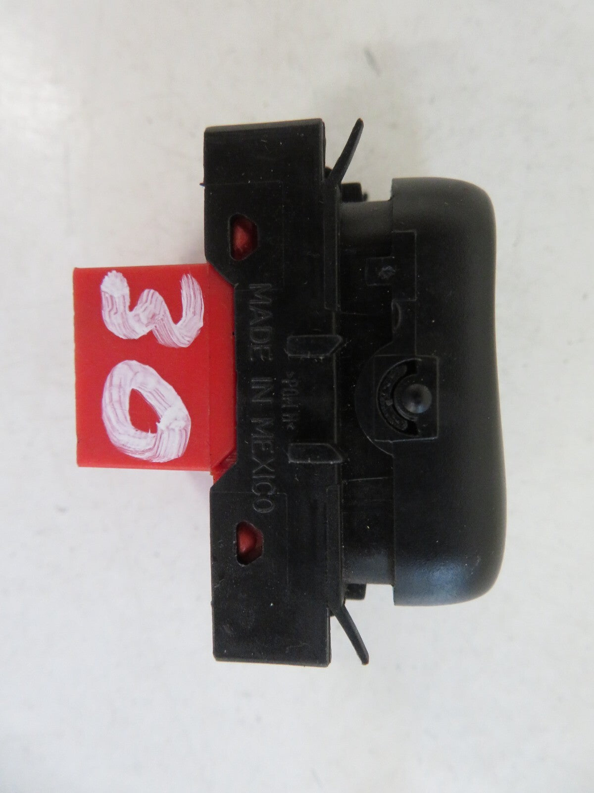 MERCEDES BENZ ML270 W163 3RD ROW WINDOW SWITCH 1638200410 1998-05 MIX1010-30