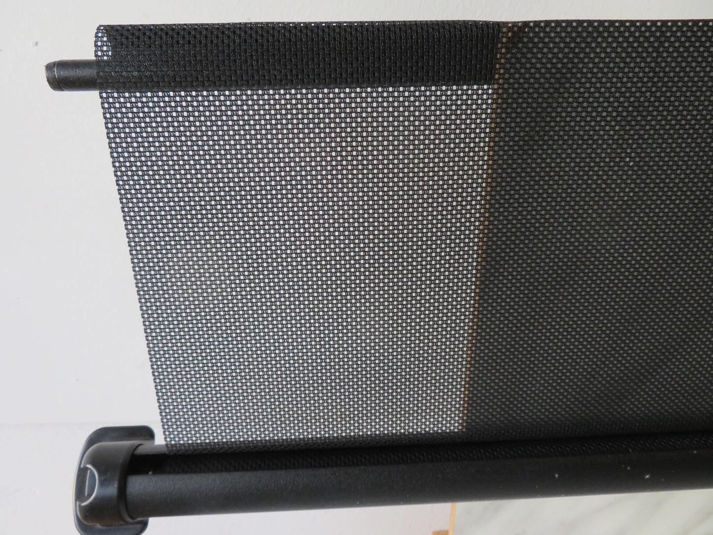 PEUGEOT 207CC PARCEL SHELF LOAD COVER 2007-2009 (SEE PHOTOS)