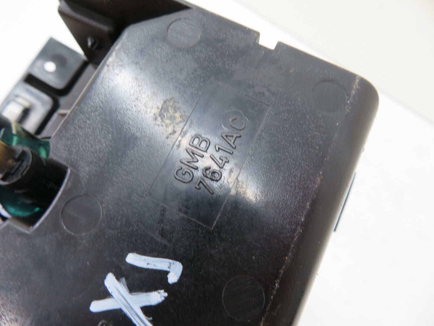 JAGUAR XJR INTERIOR CENTER ASHTRAY 12V SOCKET 1994-2001 1800-6