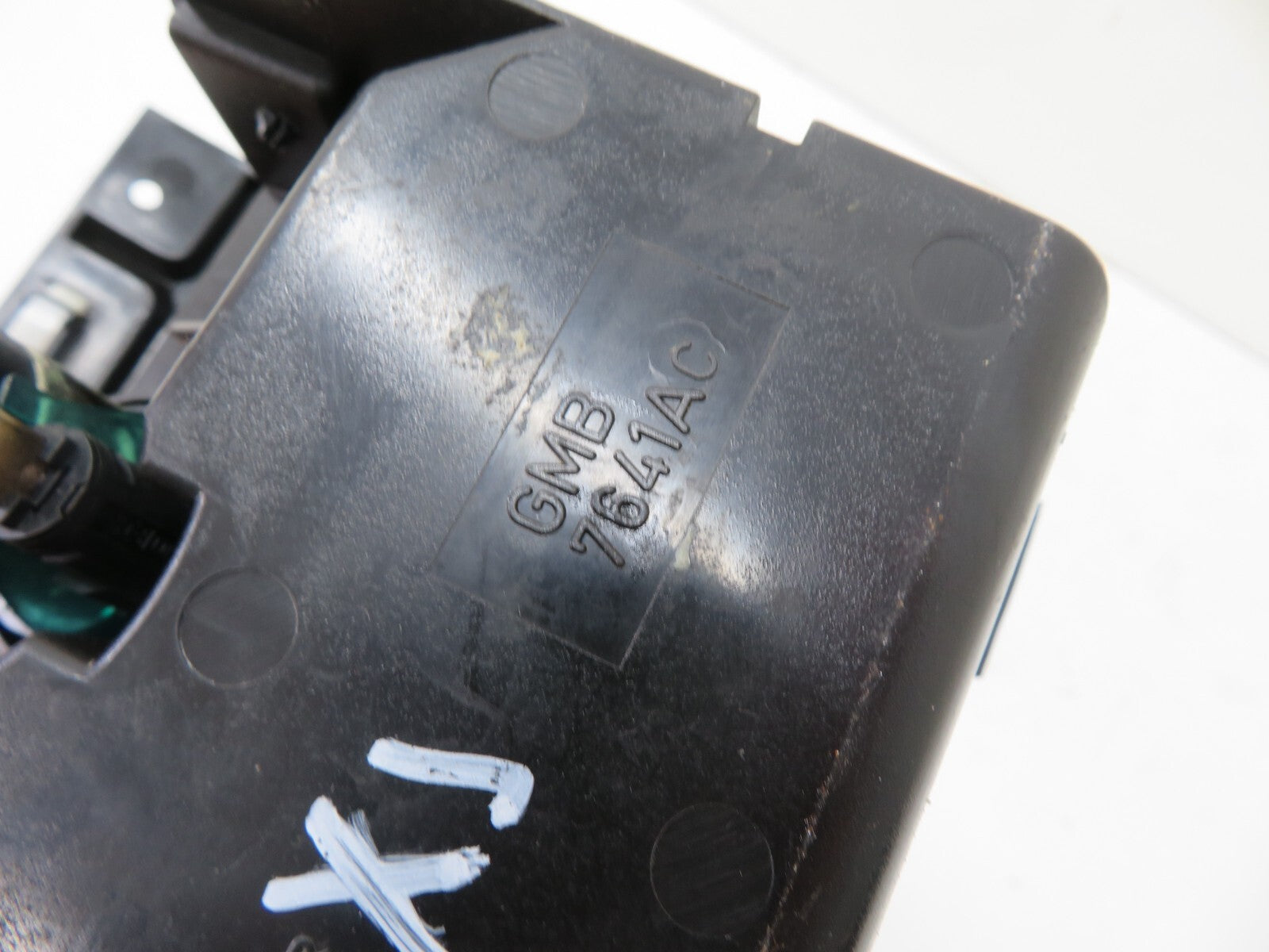 JAGUAR XJR INTERIOR CENTER ASHTRAY 12V SOCKET 1994-2001 1800-6