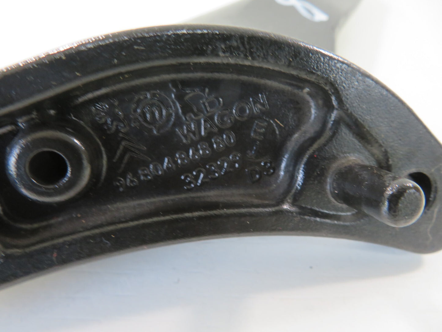 CITROEN BERLINGO MULTISPACE OSR SLIDING ROLLER TOP 9680486880 2008-2012 1734-8