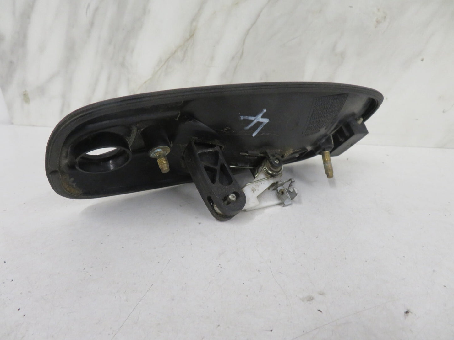 RENAULT TRAFFIC OS DRIVER FRONT EXTERIOR DOOR HANDLE 8200170625 2001-2014 1700-4