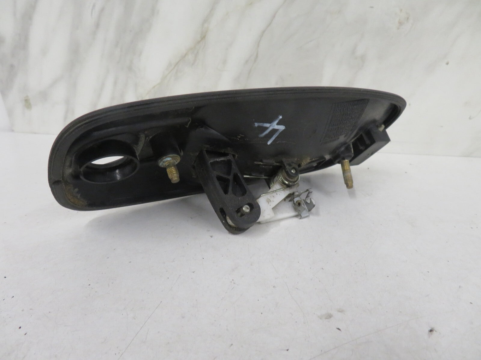 RENAULT TRAFFIC OS DRIVER FRONT EXTERIOR DOOR HANDLE 8200170625 2001-2014 1700-4