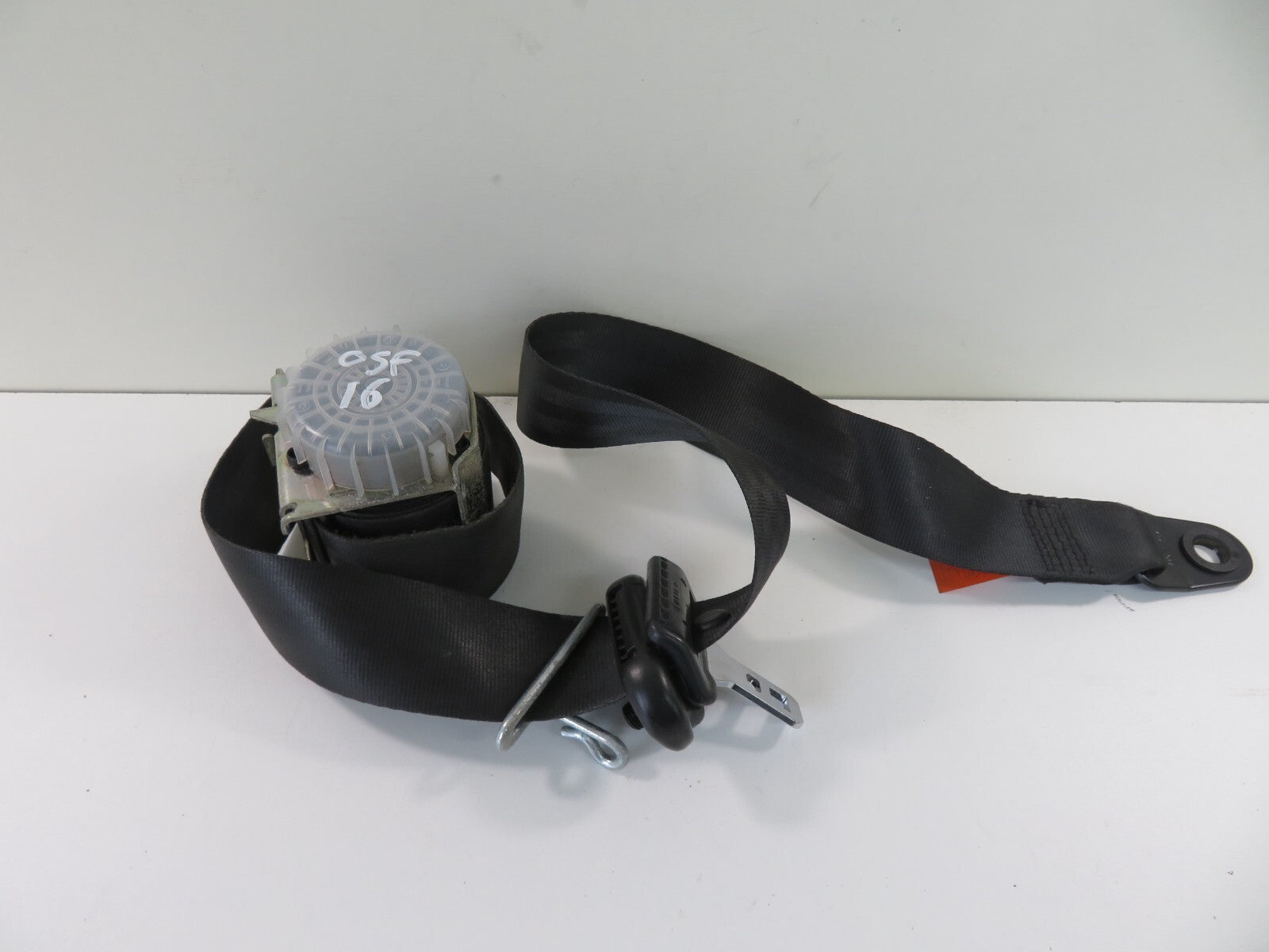 FORD C-MAX NSF PASSENGER SEAT BELT 3M51-R61295-DB 2006-2010 1319-15