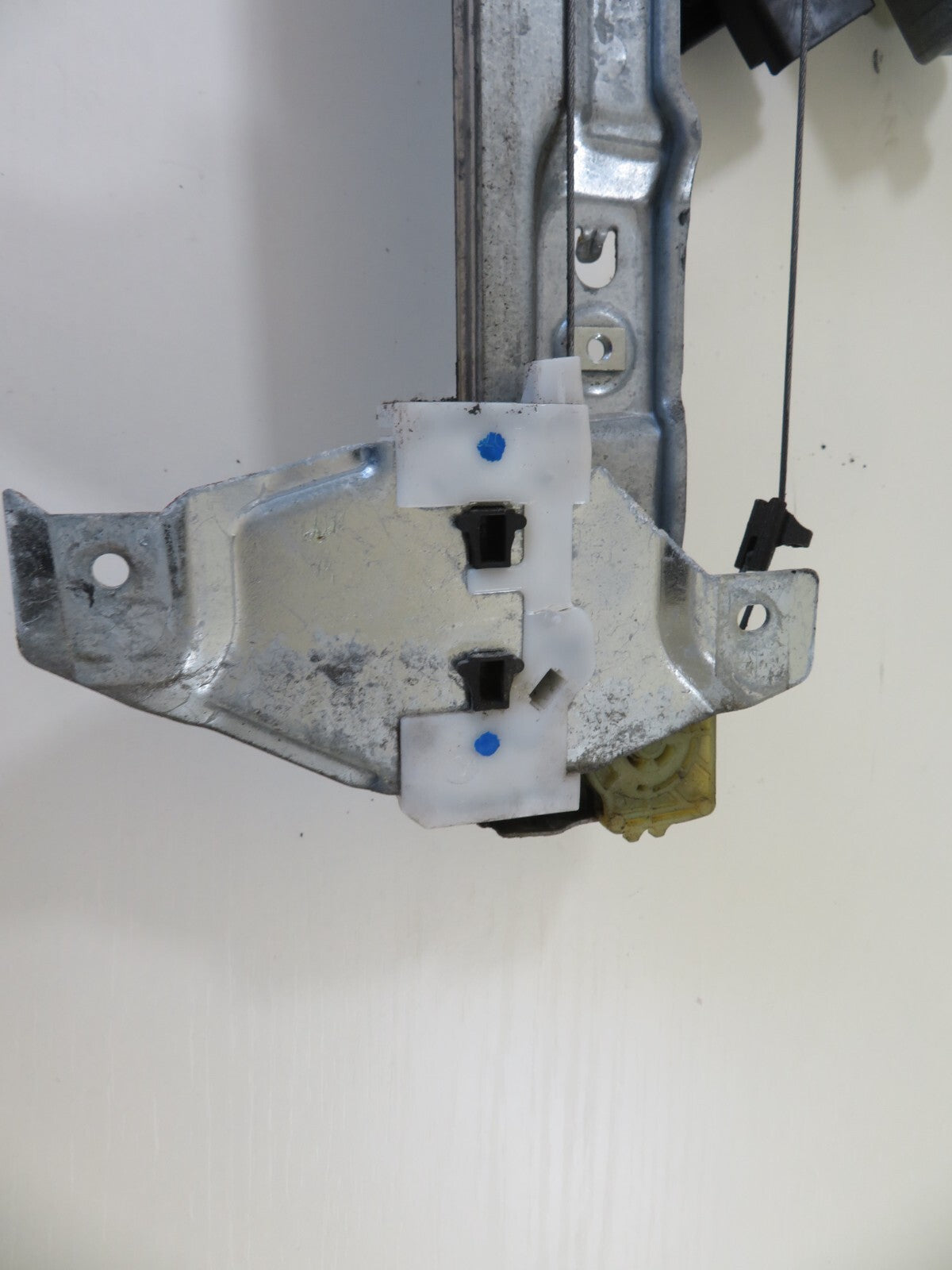 PEUGEOT 308 OSF DRIVER WINDOW REGULATOR MOTOR 9657247580 2007-2013 1422-2