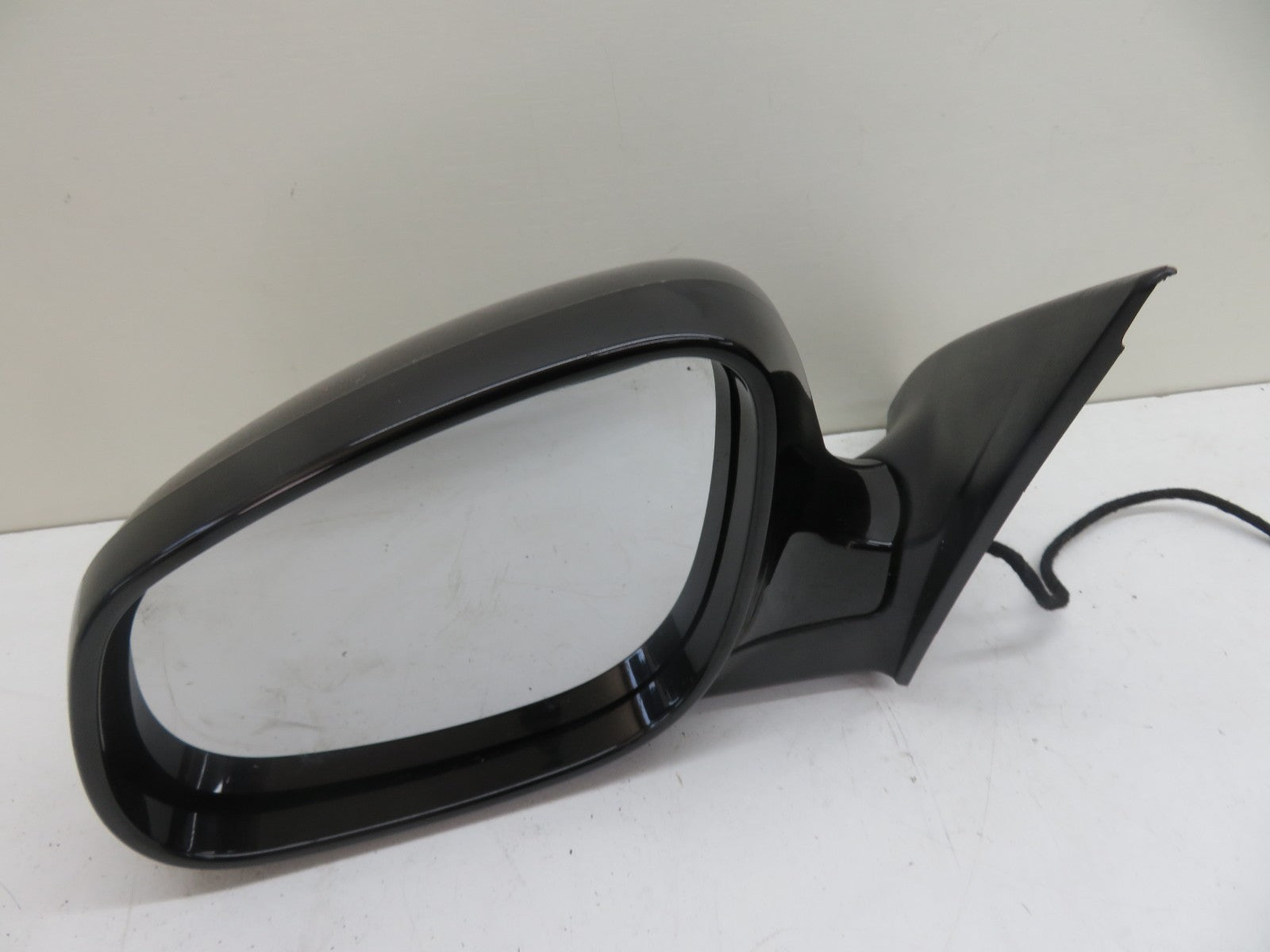 PORSCHE CAYENNE NS PASSENGER DOOR WING MIRROR (SEE PHOTOS) 2003-2006