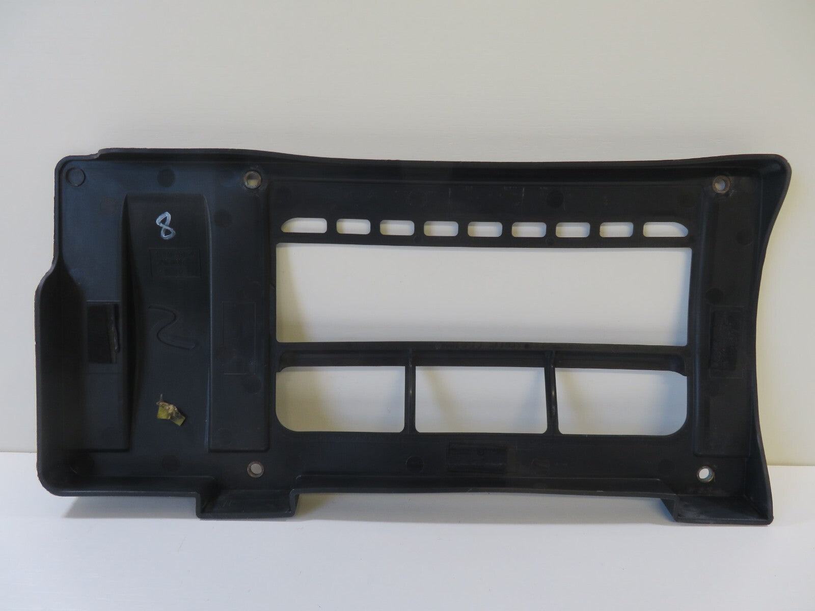 BMW MINI COOPER S R52 R53 INTERCOOLER COVER TRIM 1524539 2000-2006 1502-8