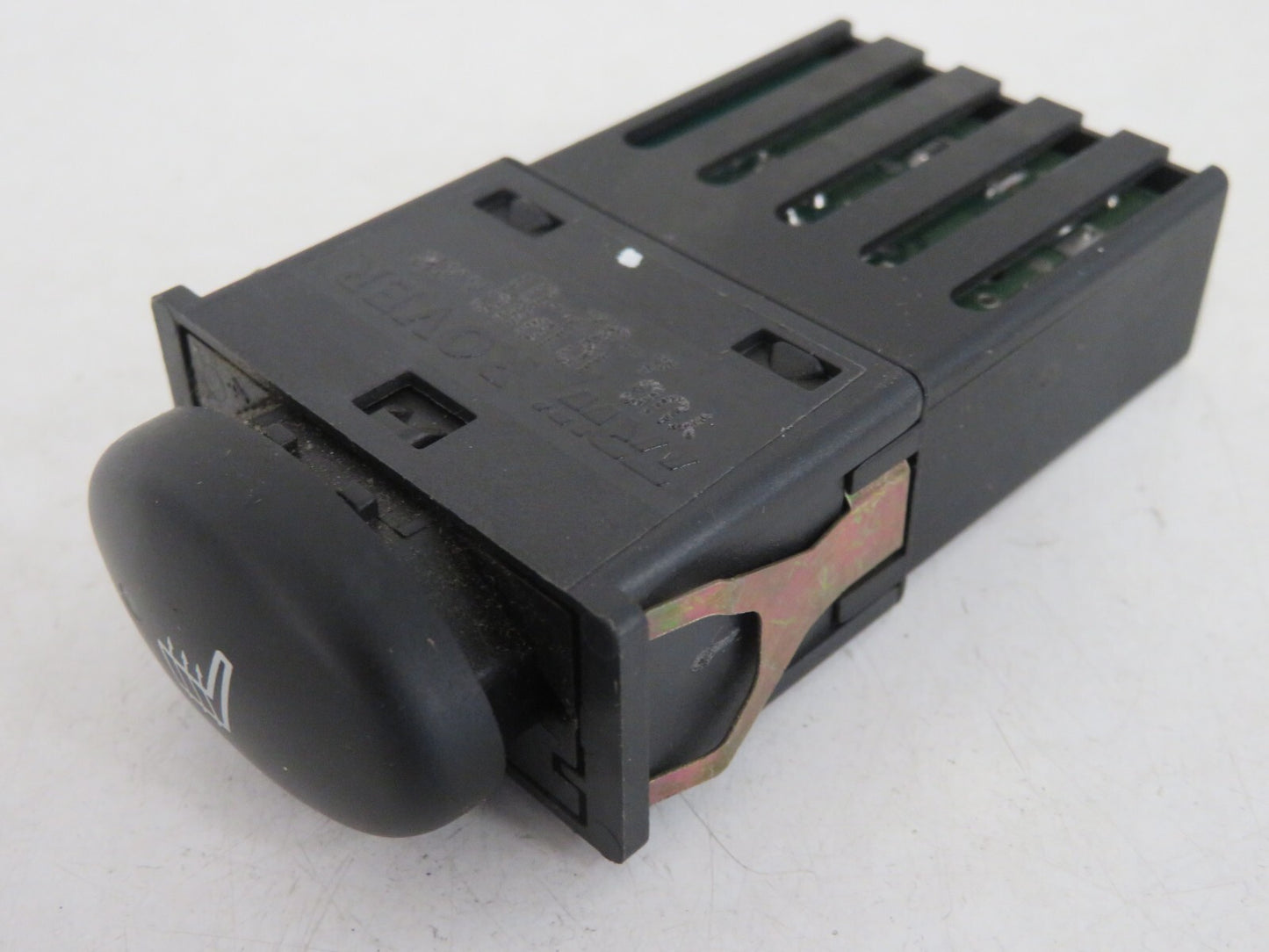 ROVER 75 HEATED SEAT SWITCH YUG101980 1999-2005 MIXA1540-26