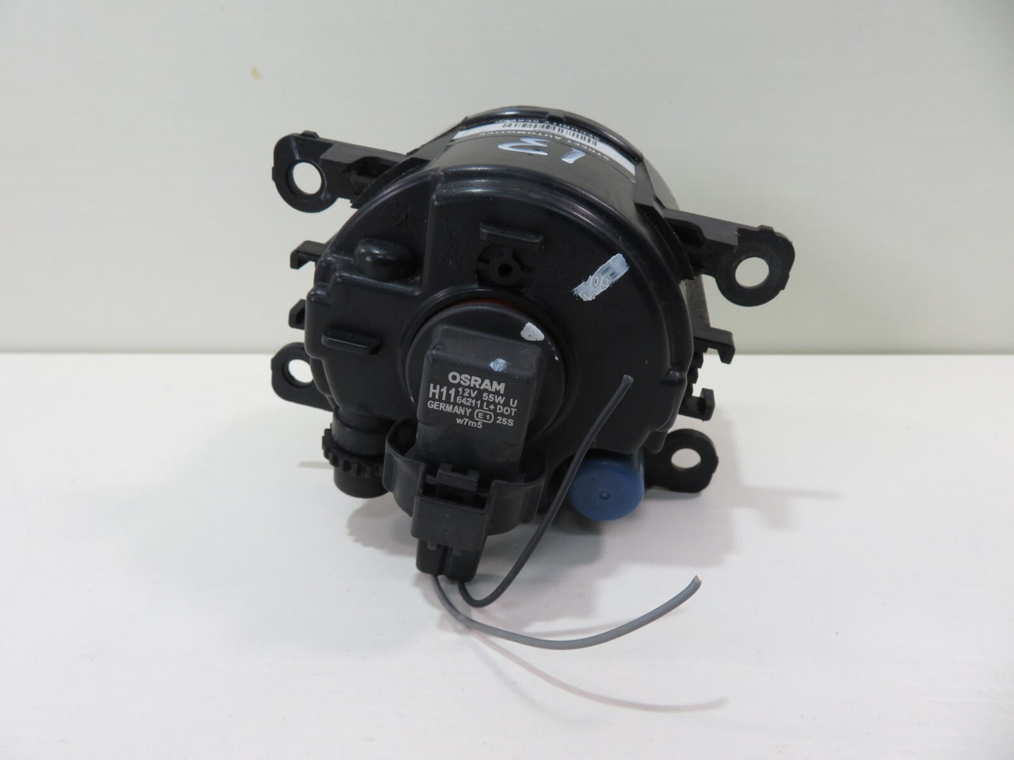 RENAULT SCENIC FRONT FOG LIGHT 8200074000 2006-2009 1439-13