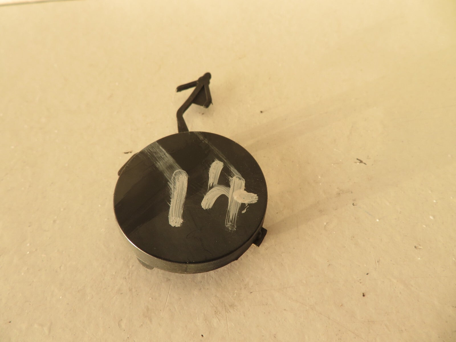 PEUGEOT 207CC REAR BUMPER TOW EYE COVER 9649681180 2007-2013 AMS1532-14