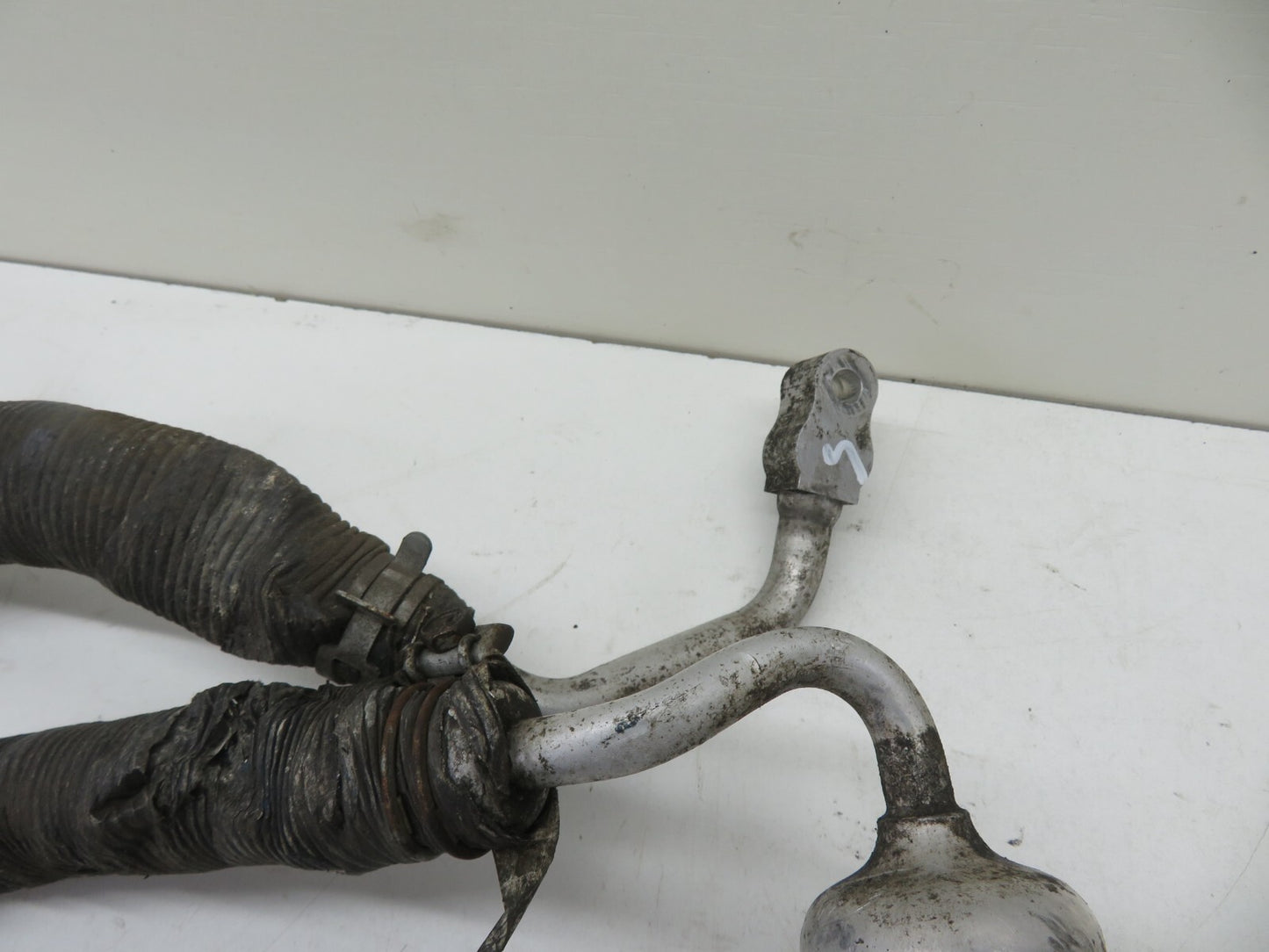 TOYOTA MR2 MK2 REV 1 3SGTE ENGINE BAY AIR CON PIPES COMPRESSOR 1989-1992 1715-5