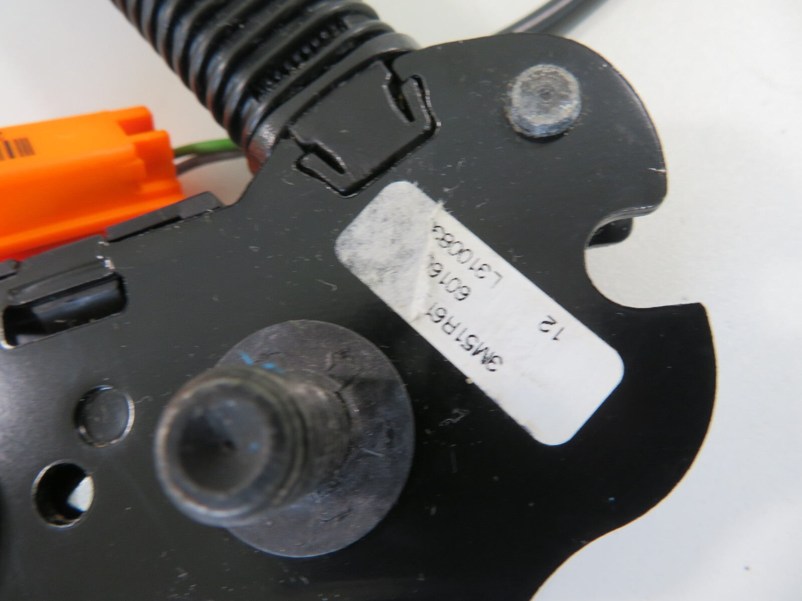 FORD C-MAX NSF PASSENGER SEAT BELT TENSIONER 3M51-R61209-BF 2006-2010 1319-4