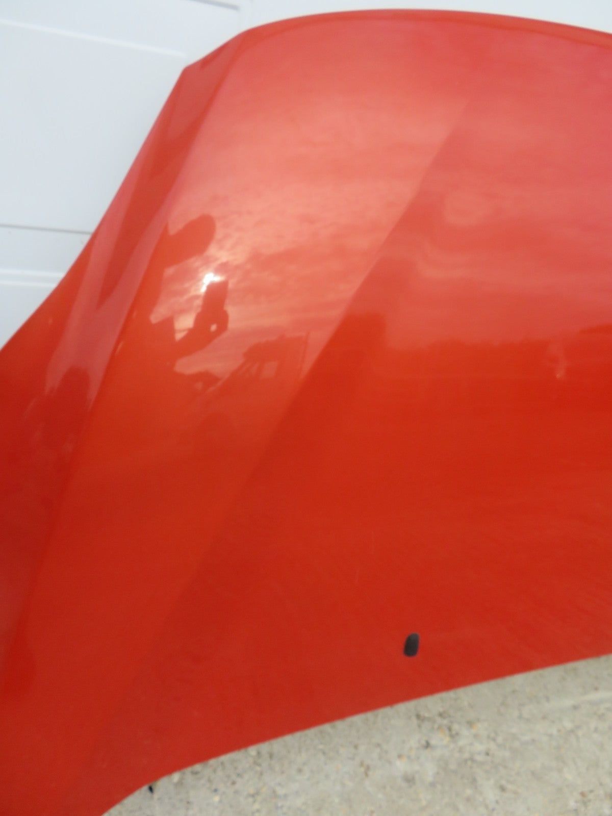 FORD CMAX C MAX BONNET IN ORANGE 2010-2015 (SEE PHOTOS)