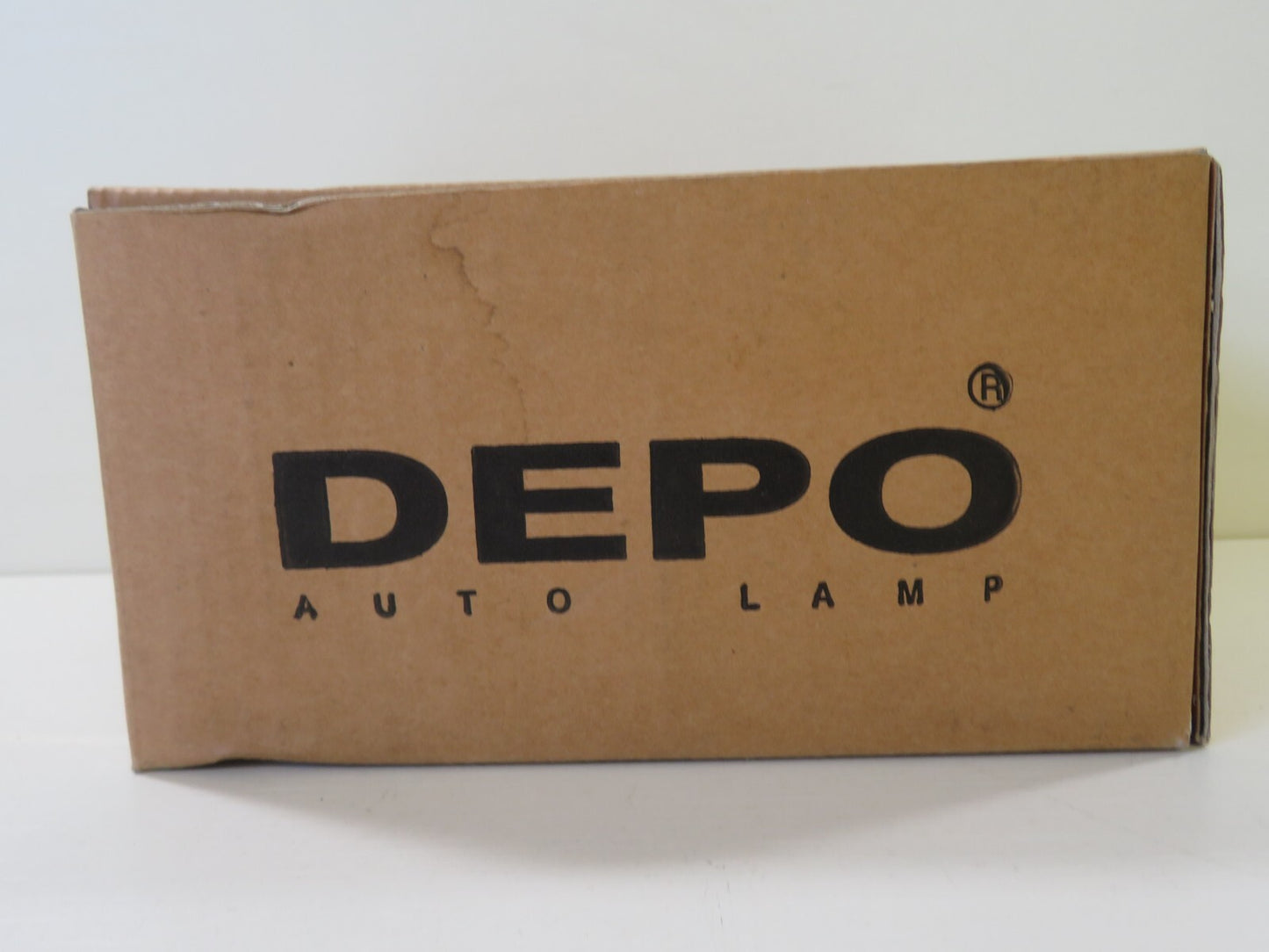 DEPO NS LH PASSENGER INDICATOR LIGHT FOR RENAULT LAGUNA 551-1512L-AE 93-02 #RS1