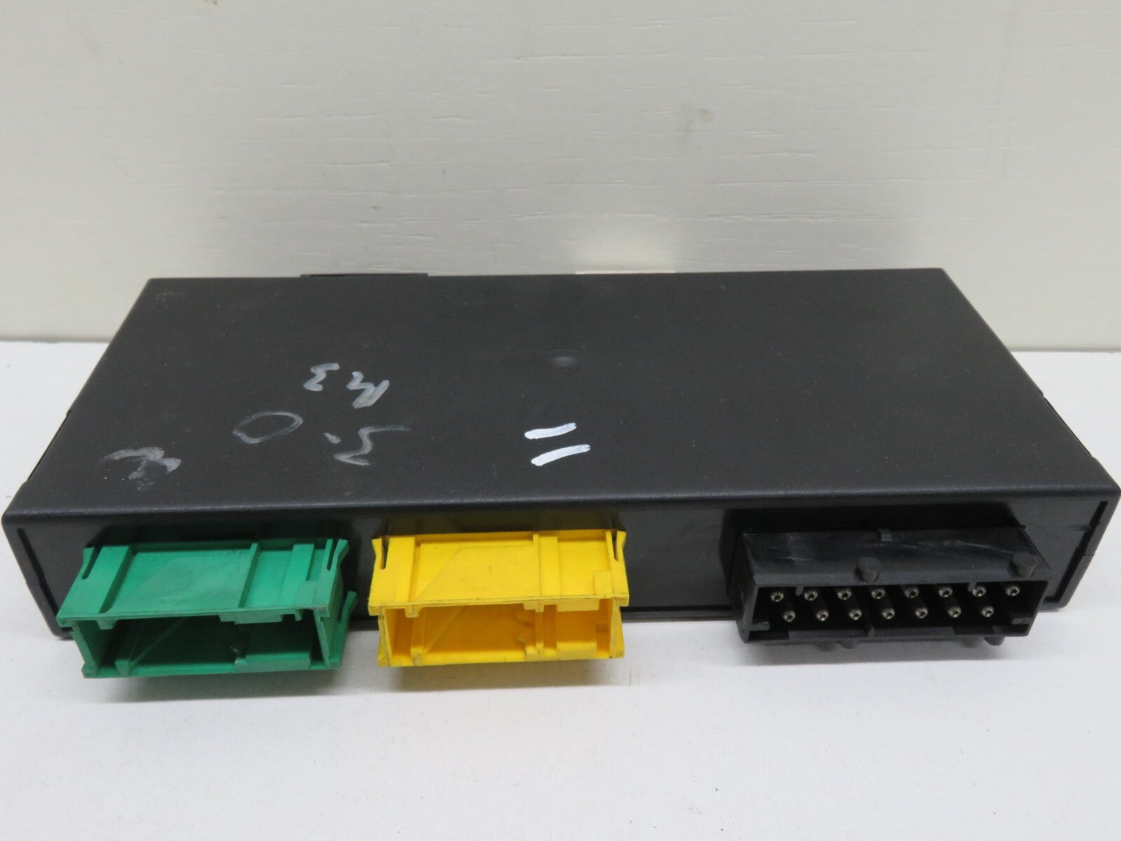 BMW E36 BODY CONTROL MODULE BCM 8353095 1991-1998 1756-11