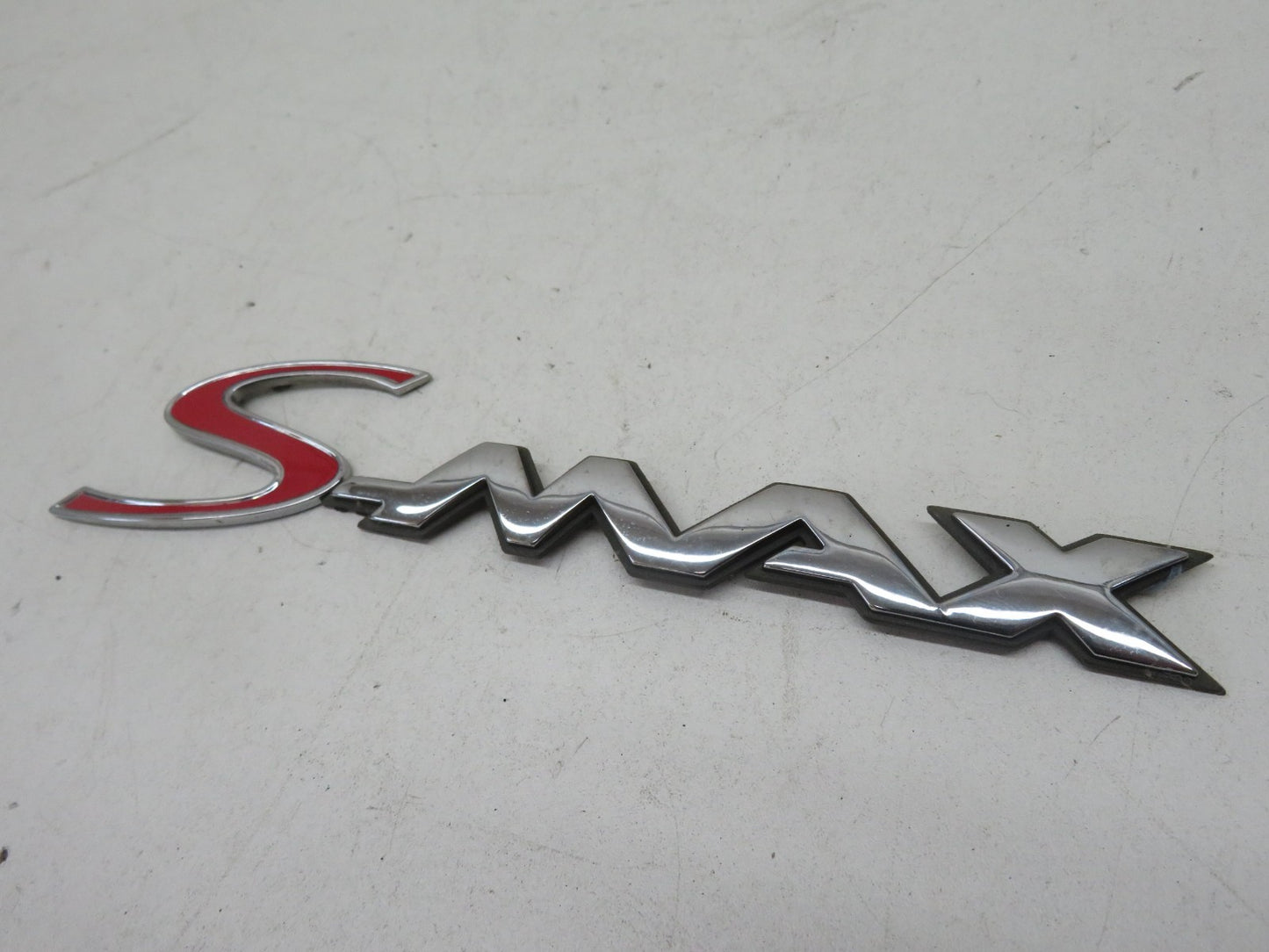 FORD S MAX REAR BOOT BADGE 2006-2010 1302-15