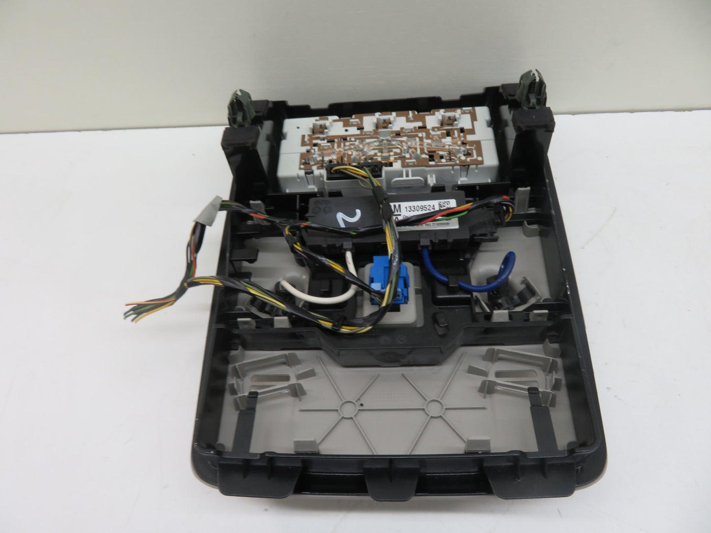 VAUXHALL INSIGNIA INTERIOR ROOF LIGHT MOTION SENSORS 2008-2013 1155-2