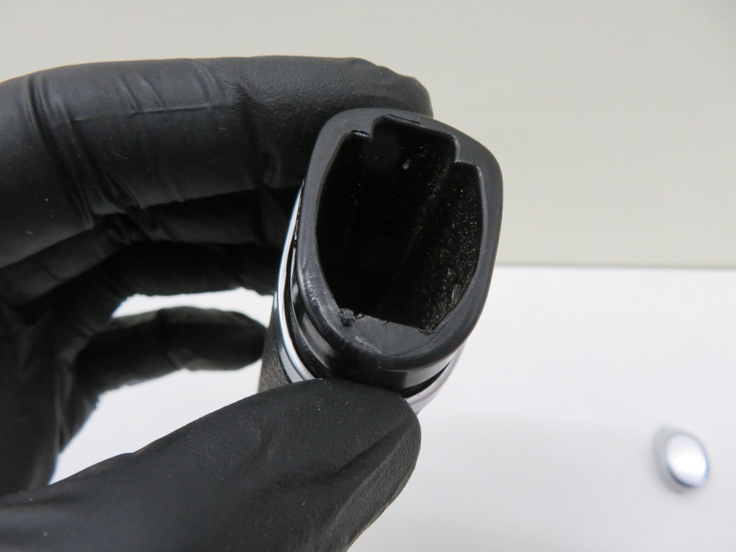 FORD FOCUS ST HEATING AIR DUCT PIPES PAIR 2006-2010 1311-2