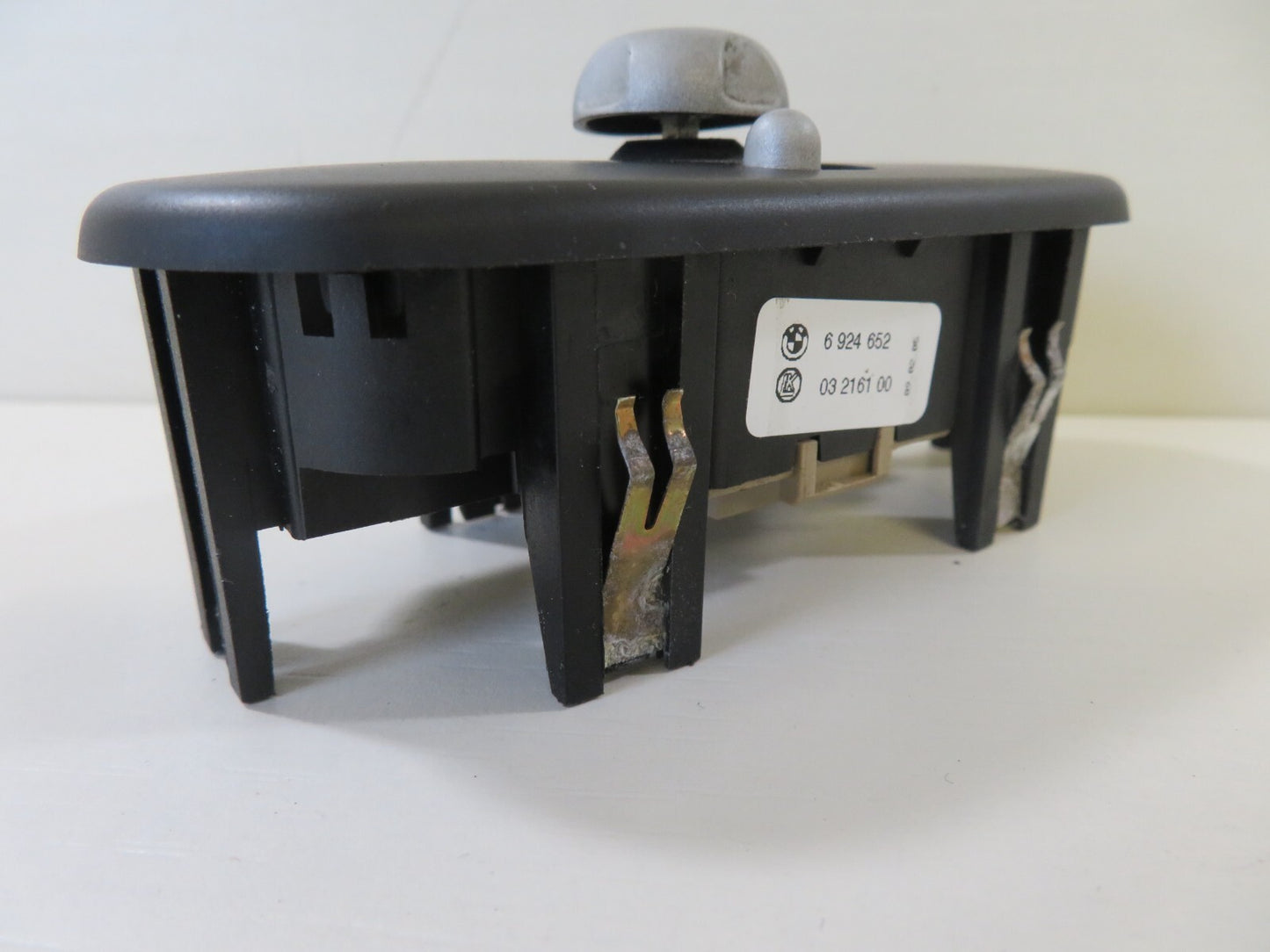 BMW MINI COOPER R52 MIRROR CONTROL SWITCHES 6924652 2001-2006 1325-19