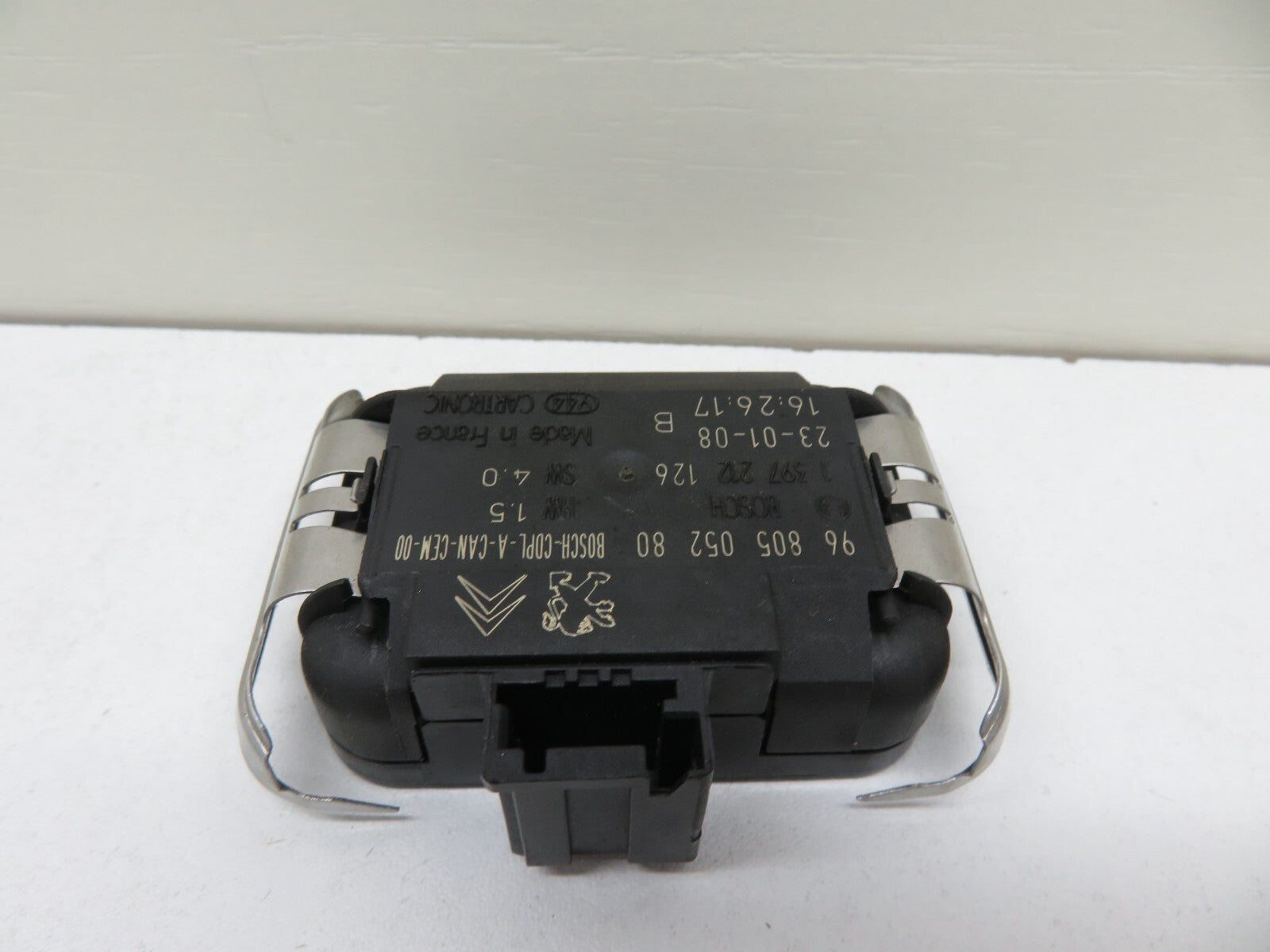 CITROEN C5 X7 WINDSCREEN RAIN SENSOR 9680505280 2008-2015 1528-15