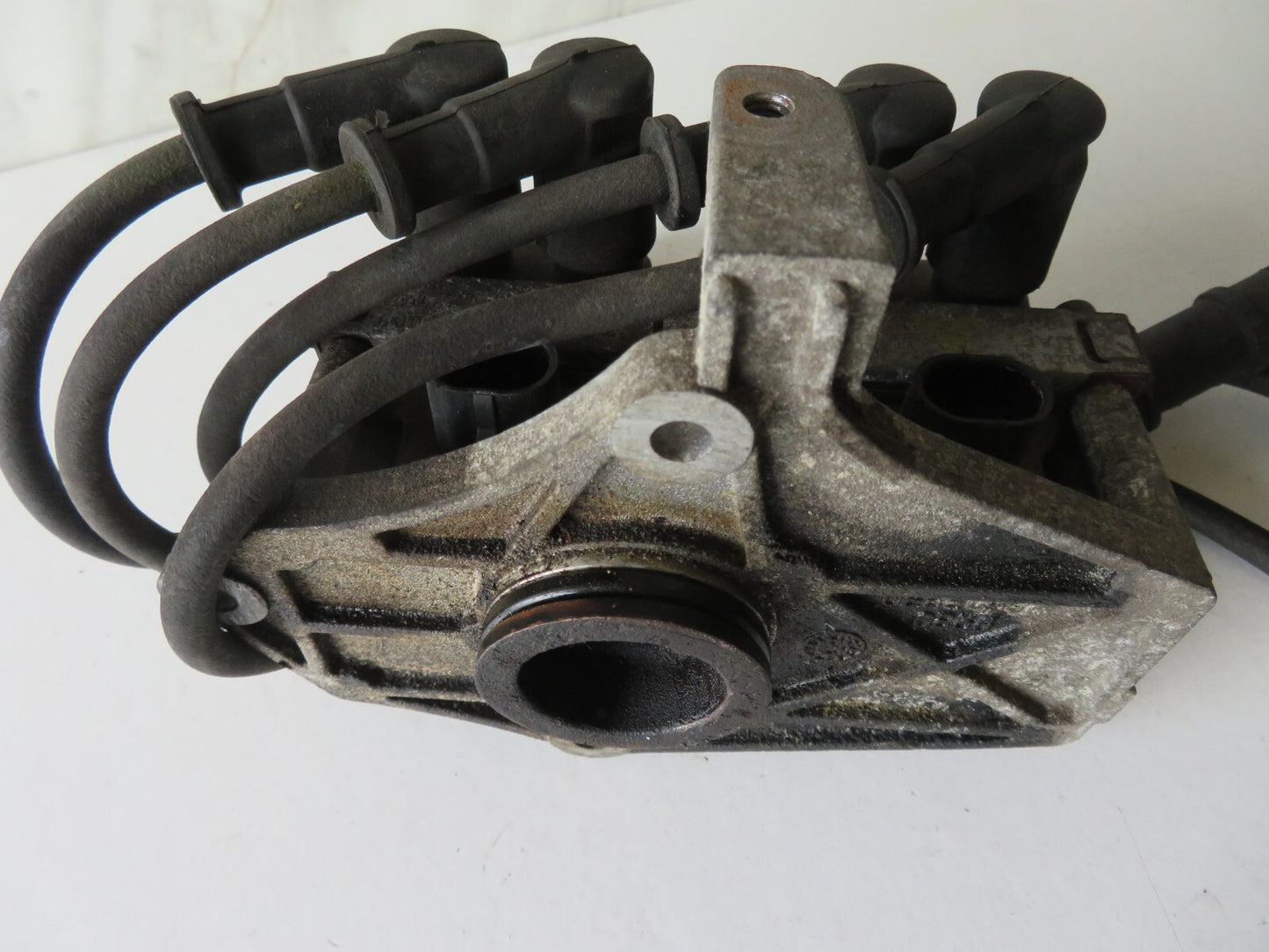 FIAT PANDA IGNITION COIL PACKS WITH LEADS  2003-2012 AMS1536