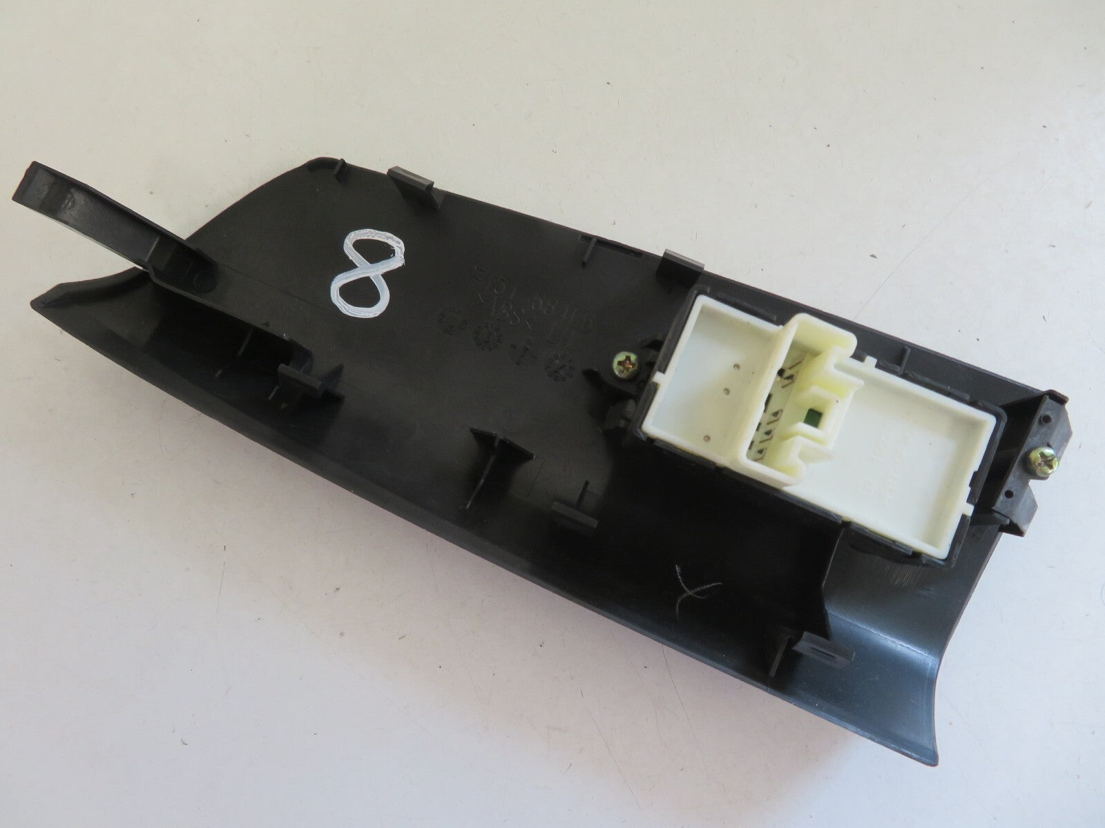 MAZDA RX8 NS PASSENGER WINDOW SWITCH 2003-2008 MIX1222-8