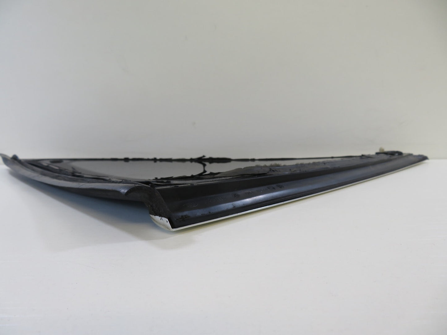 FORD C MAX GRAND OSR DRIVER REAR QUARTER GLASS WINDOW 2011-2015 1037-13