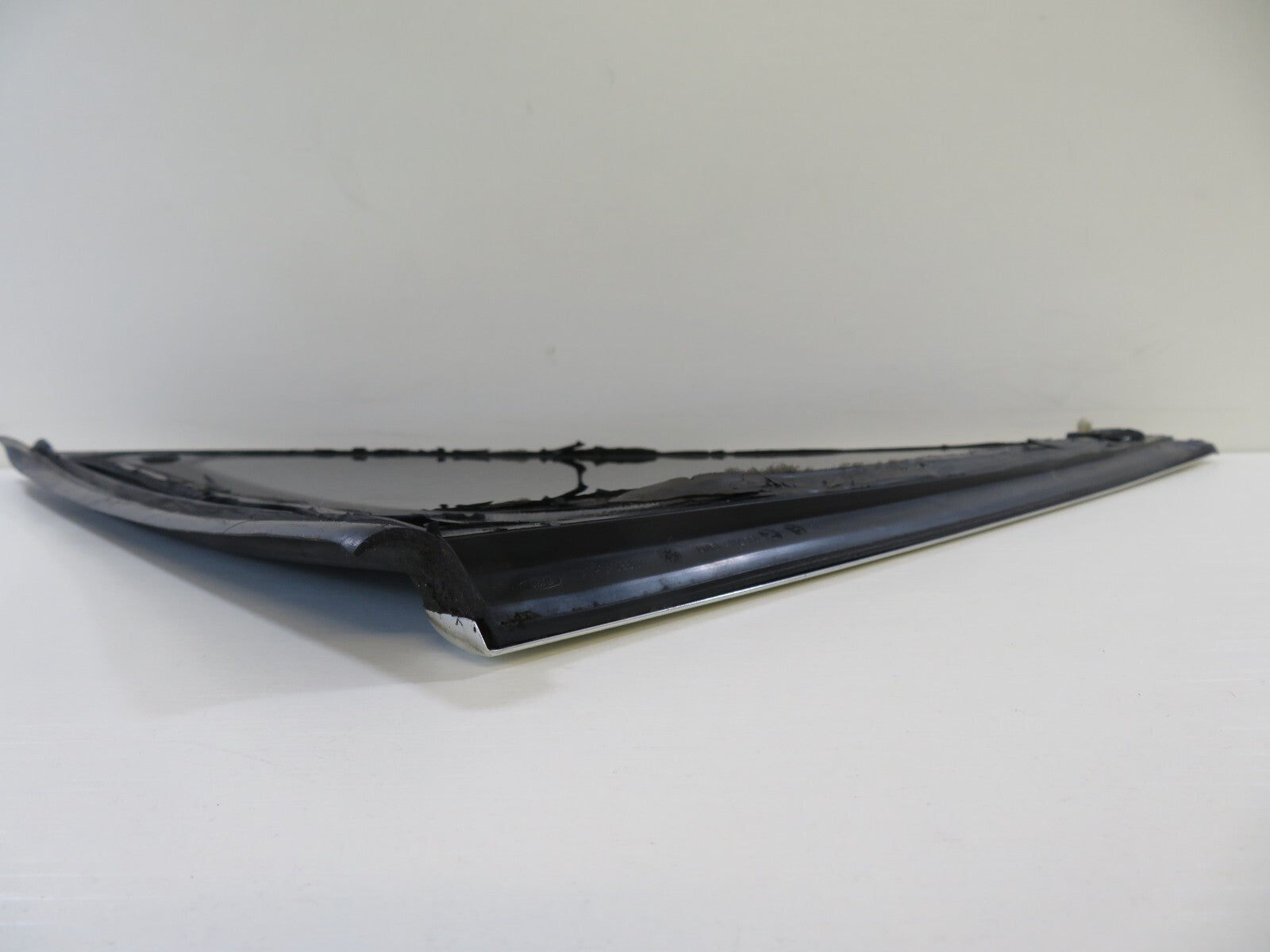 FORD C MAX GRAND OSR DRIVER REAR QUARTER GLASS WINDOW 2011-2015 1037-13