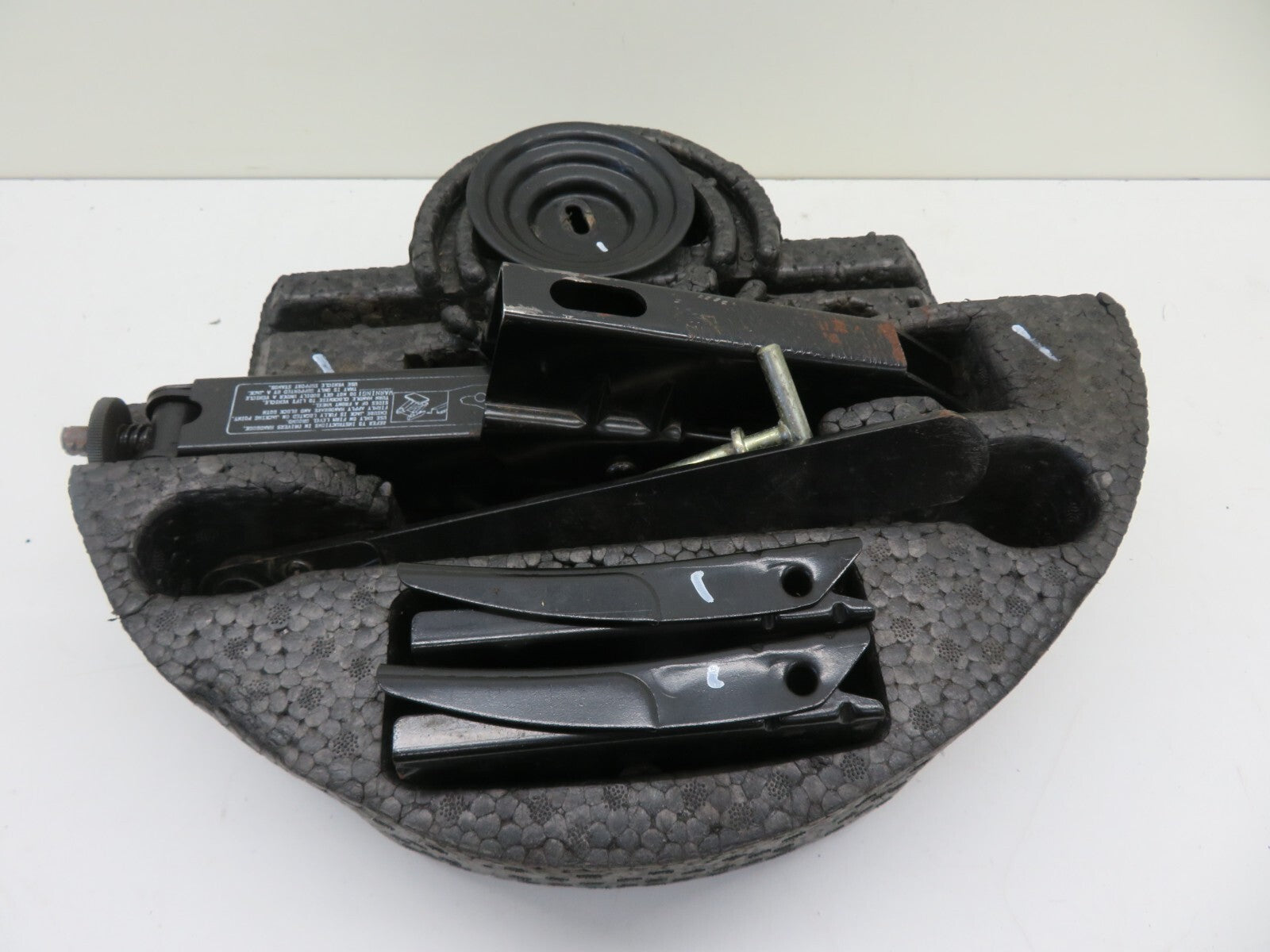JAGUAR XJR CAR JACK KIT BOOT FOAM 1994-2001 1750-1