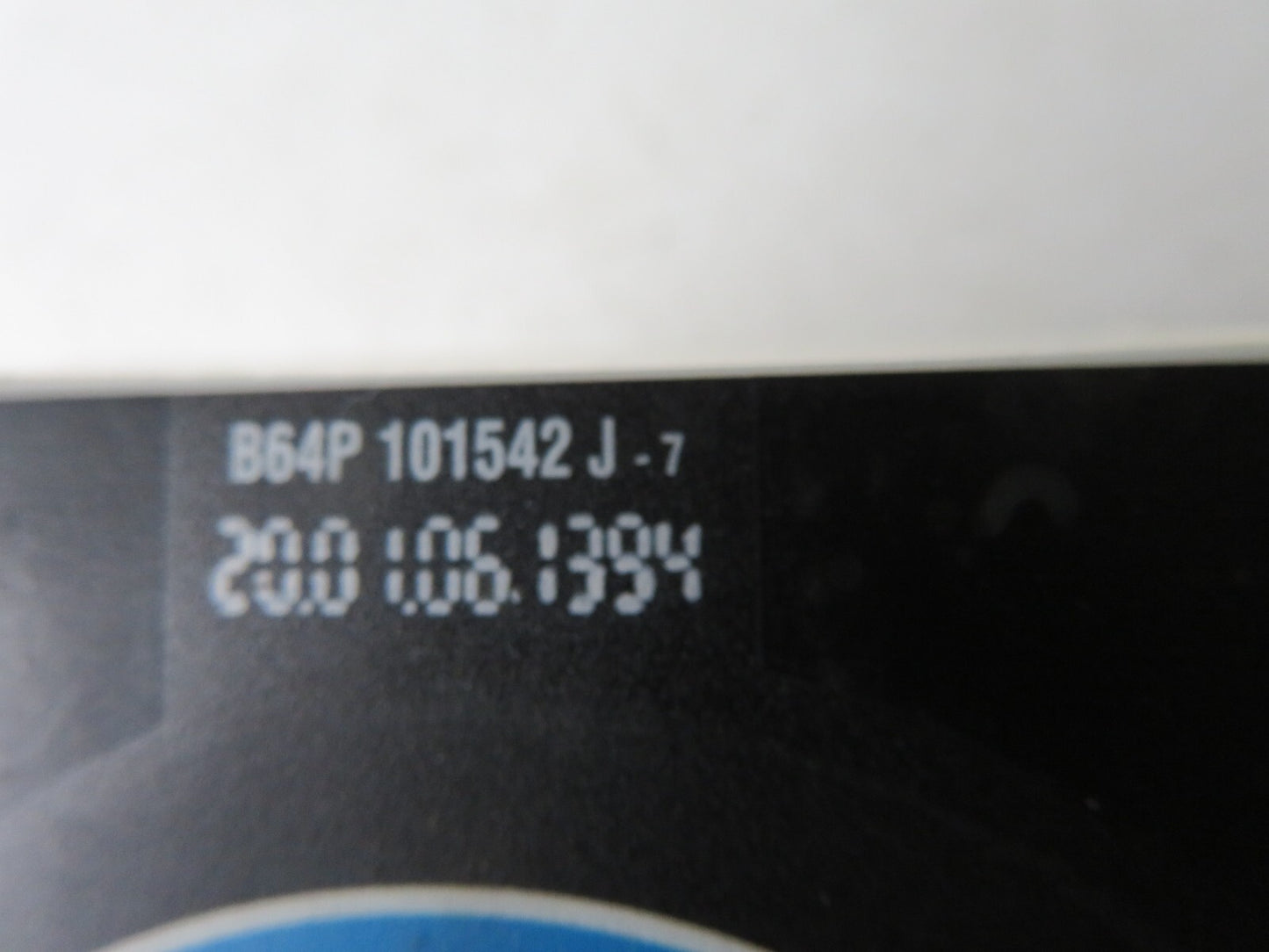 RENAULT MEGANE MK1 CONVERTIBLE HEATER CLIMATE CONTROLS 663391J 1999-2002 A1117-1