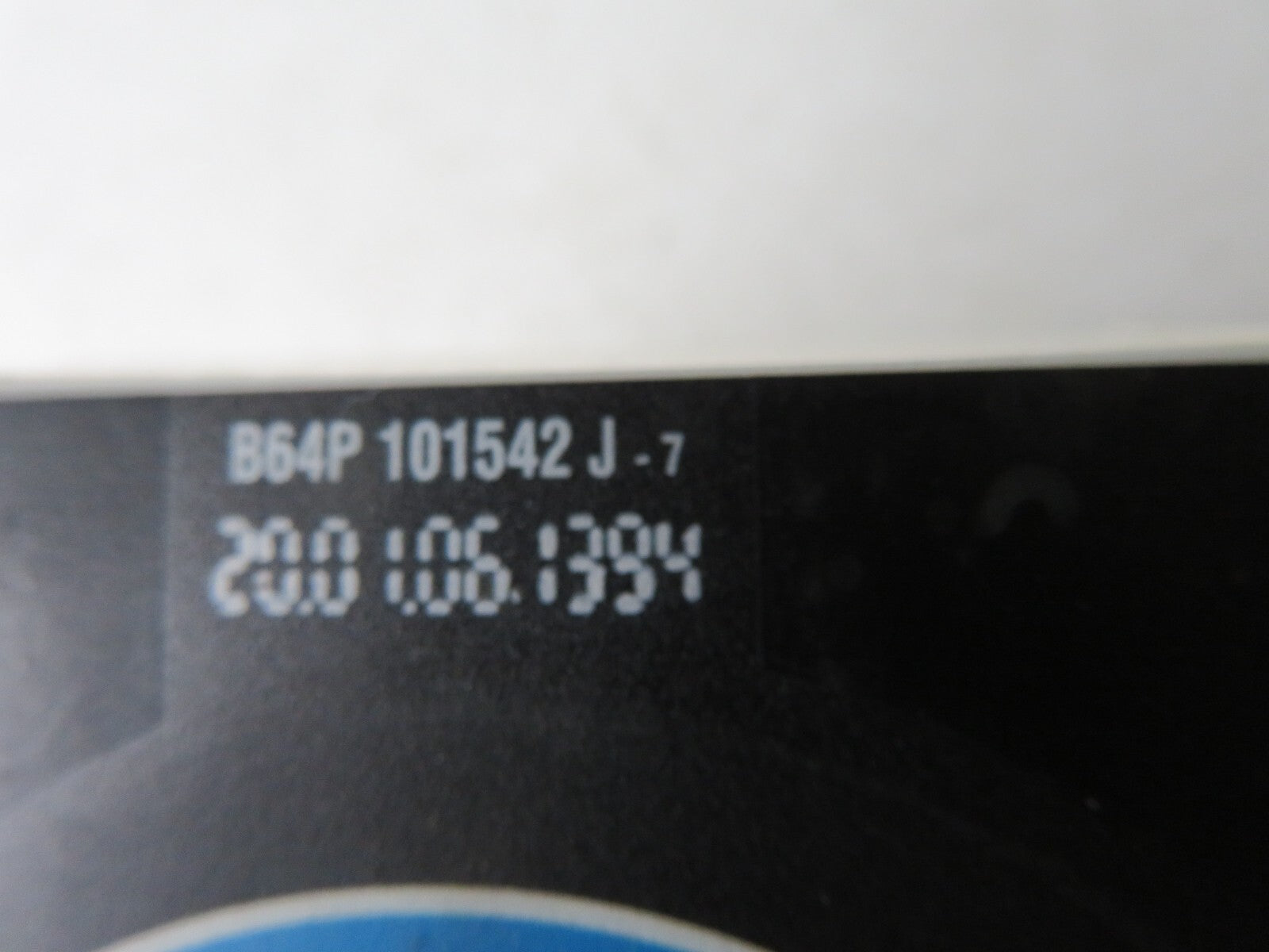 RENAULT MEGANE MK1 CONVERTIBLE HEATER CLIMATE CONTROLS 663391J 1999-2002 A1117-1