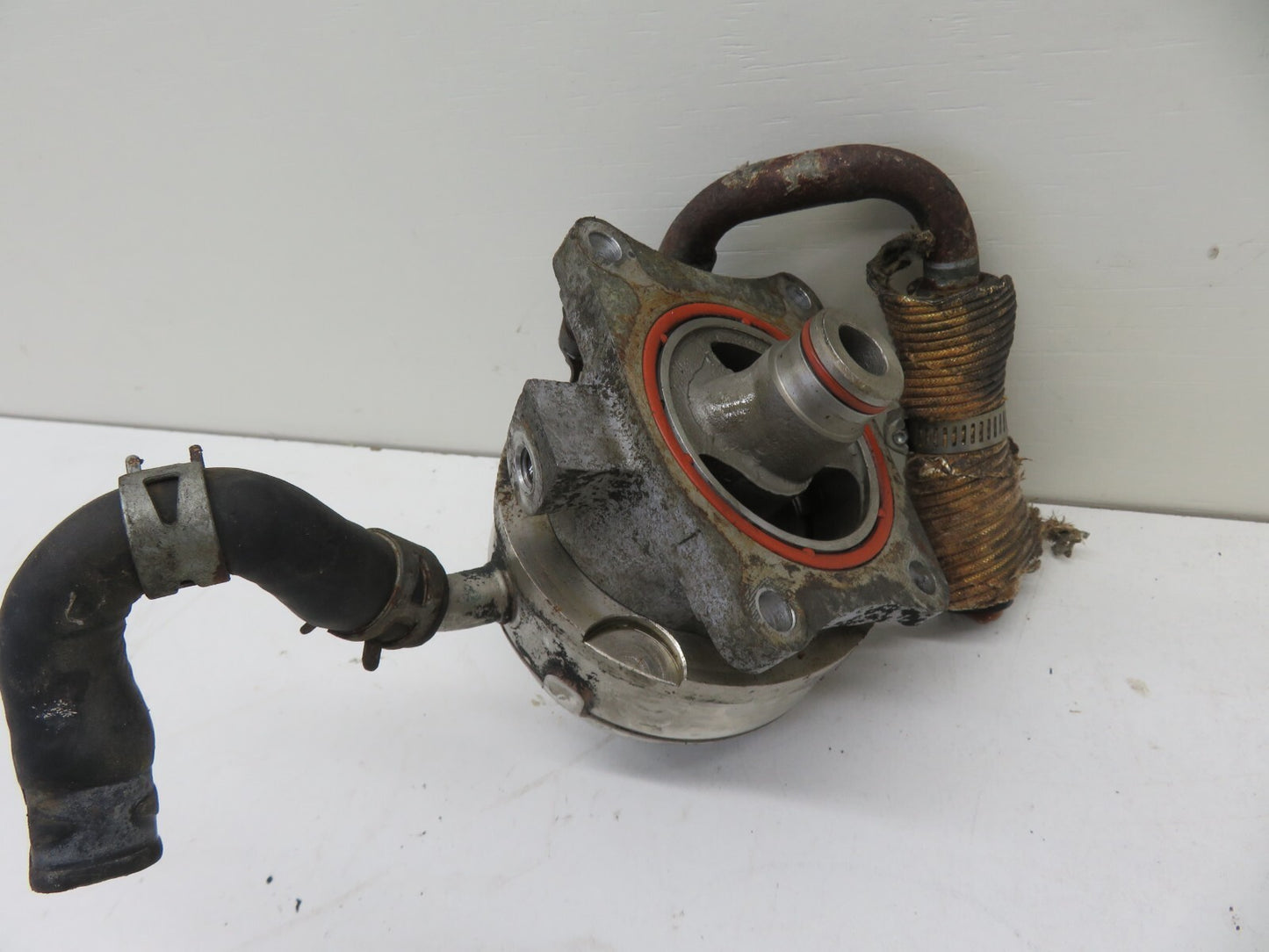 TOYOTA MR2 MK2 3SGTE REV 1-2 TURBO OIL COOLER 1989-1993 REF1715