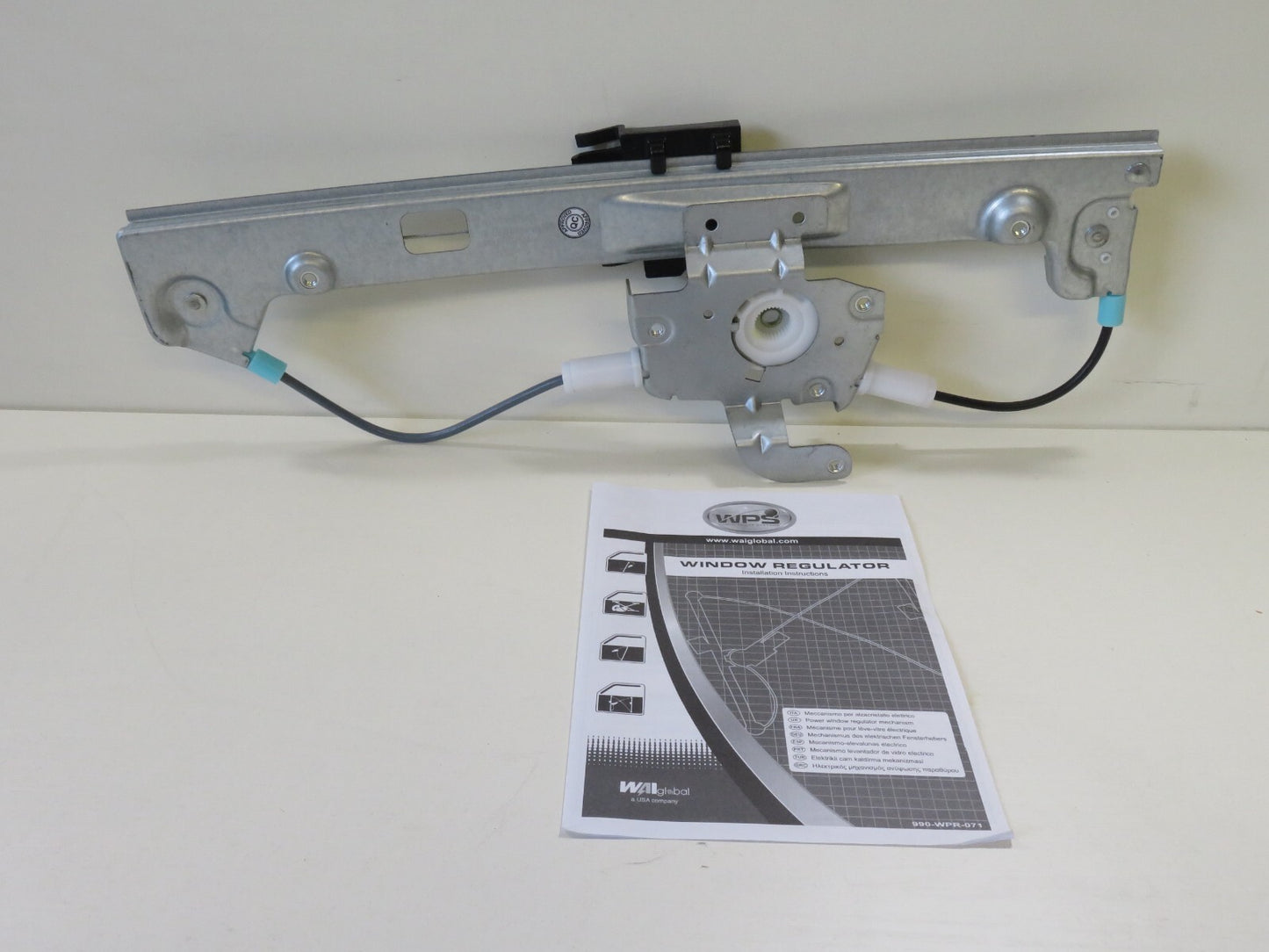 OSR RIGHT REAR WINDOW REGULATOR 5DR WPS FITS FORD FOCUS 1998-2005 #RST