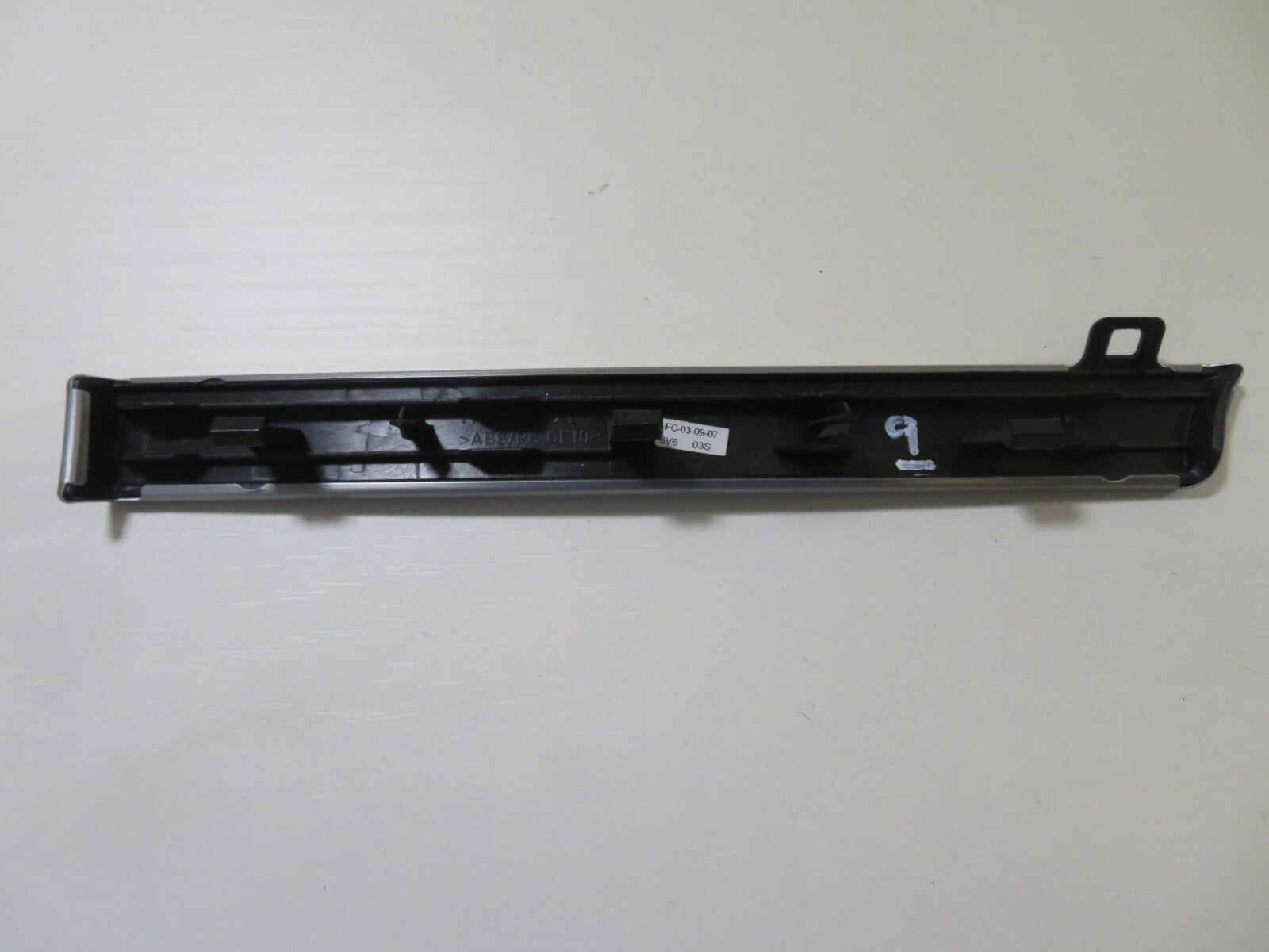 VW TOURAN OS DRIVER SIDE DASH TRIM 1T2858417C 2003-2009 1019-9