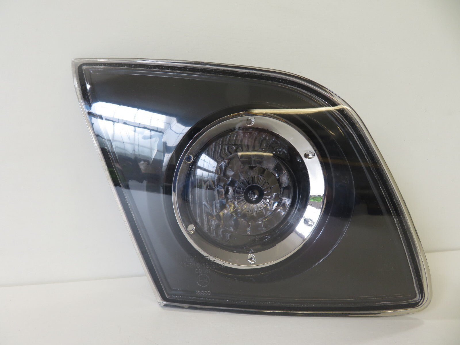 NS PASSENGER REAR INNER TAIL LIGHT 216-1305L-RD-UE FOR MAZDA 3 YEARS 2003-2010