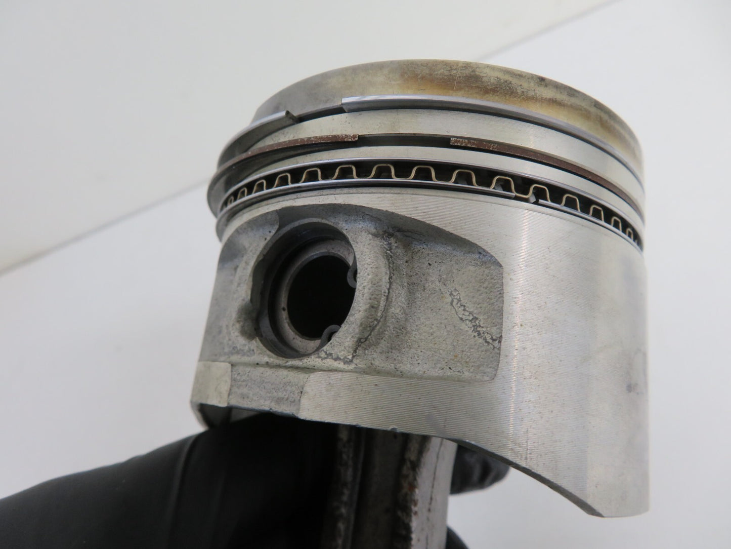 TOYOTA MR2 MK2 CELICA 3SGTE REV 1 STOCK PISTON AND CON ROD