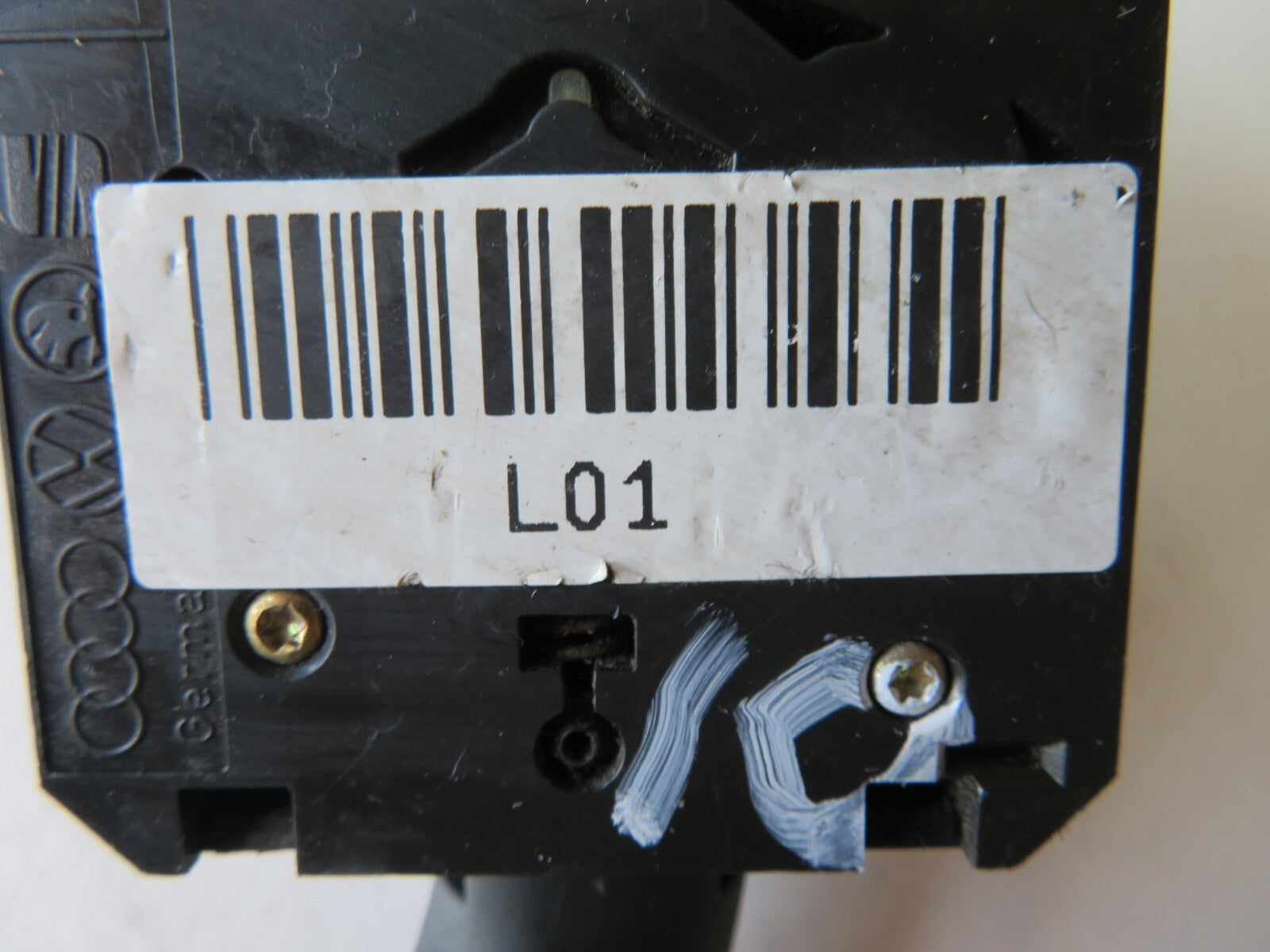 VOLKSWAGEN VW GOLF MK4 INDICATOR STALK 8L0953531G 1998-04 AMS1510-10