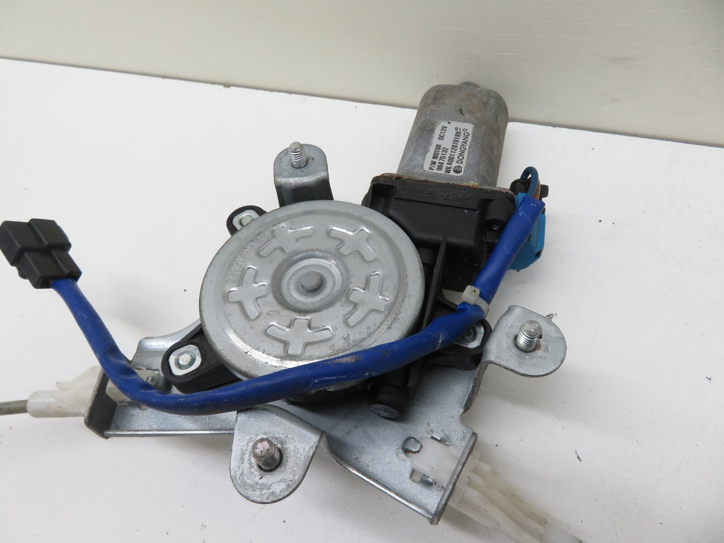 CHEVROLET LACETTI OSR REAR WINDOW REGULATOR 96475132 2004-2010 1517-6