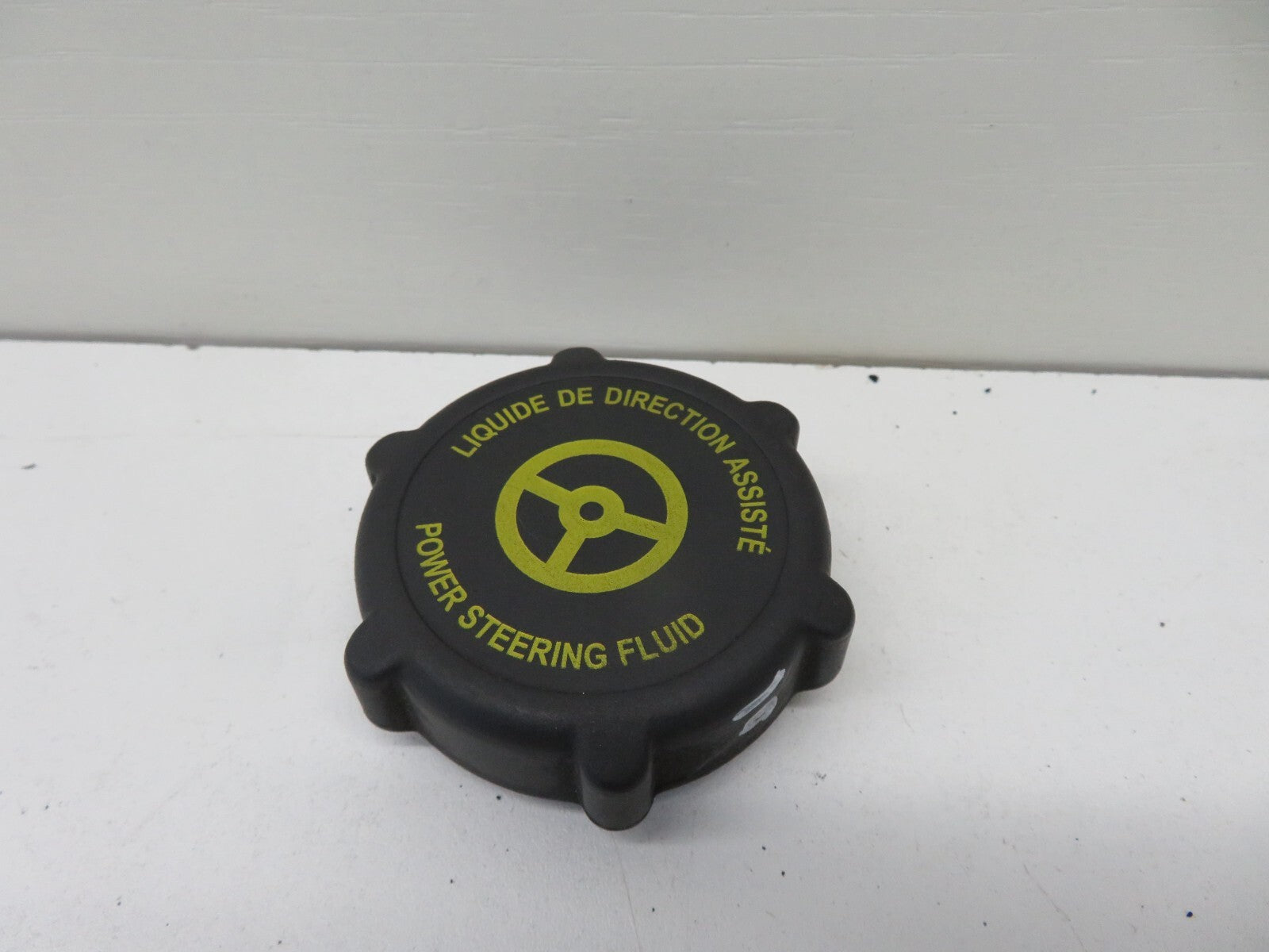 FORD S MAX GALAXY 2.0TDCI POWER STEERING FLUID CAP 2006-14 3131-10