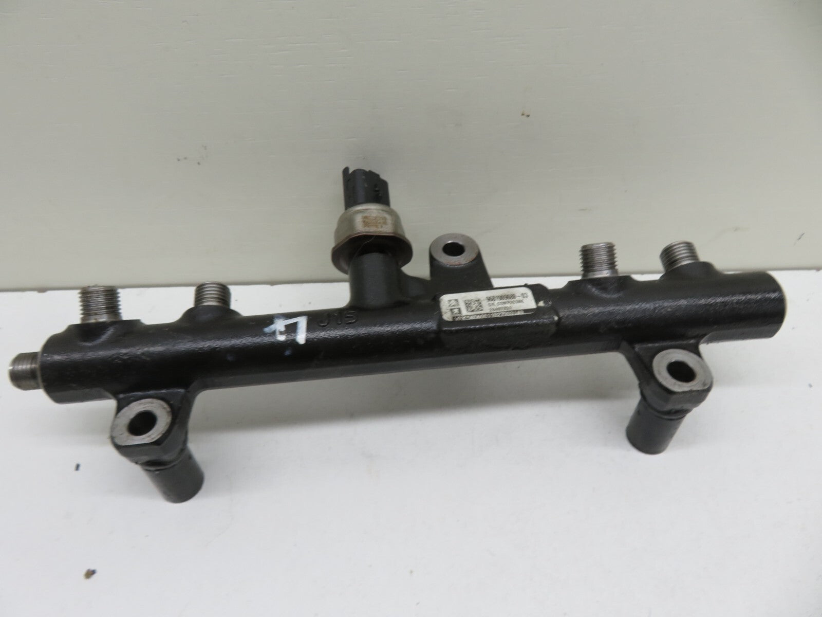 FORD SMAX 2.0 TDCI INJECTOR RAIL 9681909680 2006-2014 #1437-4