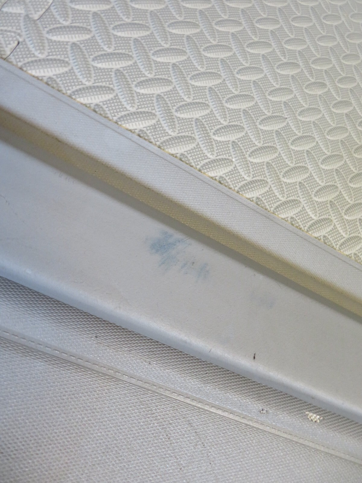 BMW X5 E53 PARCEL SHELF LOAD COVER GREY (SEE PHOTOS) 1999-2003