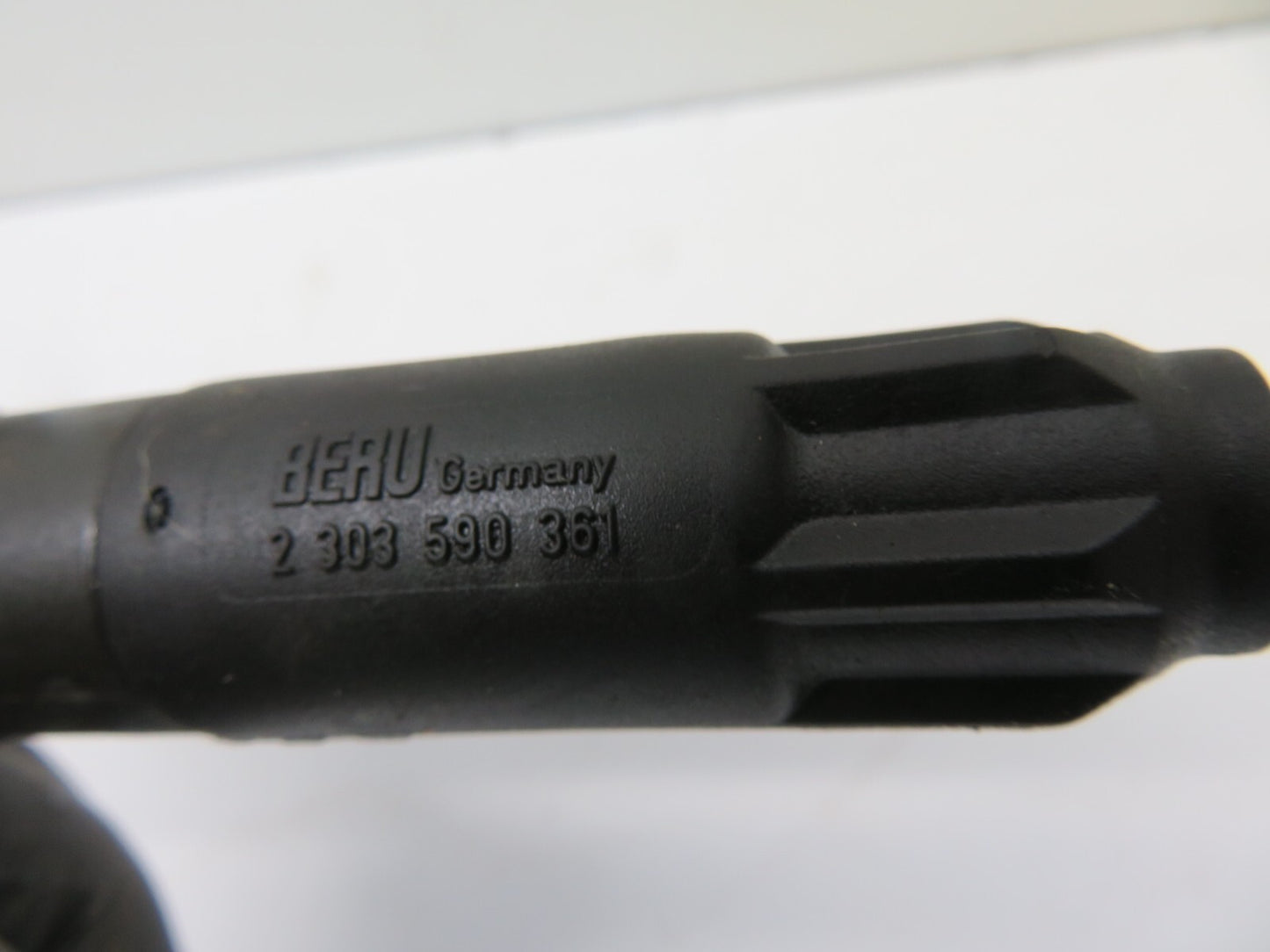 PORSCHE CAYENNE 955 BERU IGNITION COIL PACK 2303590361 X1 2003-2006 1804-7