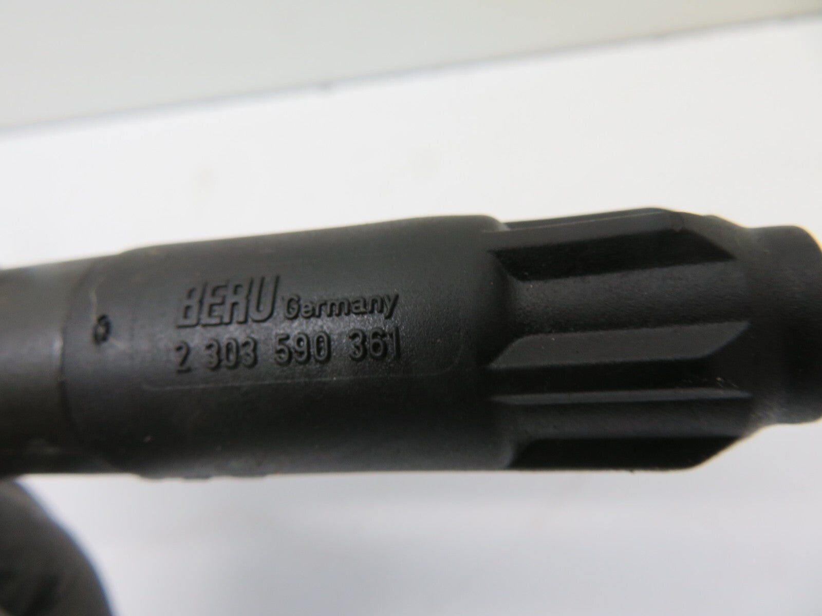 PORSCHE CAYENNE 955 BERU IGNITION COIL PACK 2303590361 X1 2003-2006 1804-7