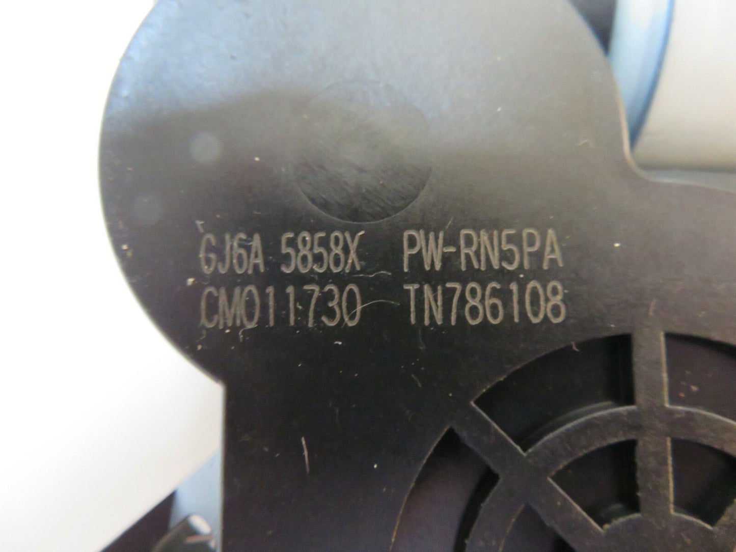 MAZDA RX8 RX-8 NSF WINDOW MOTOR 2003-2008 KF56 SA