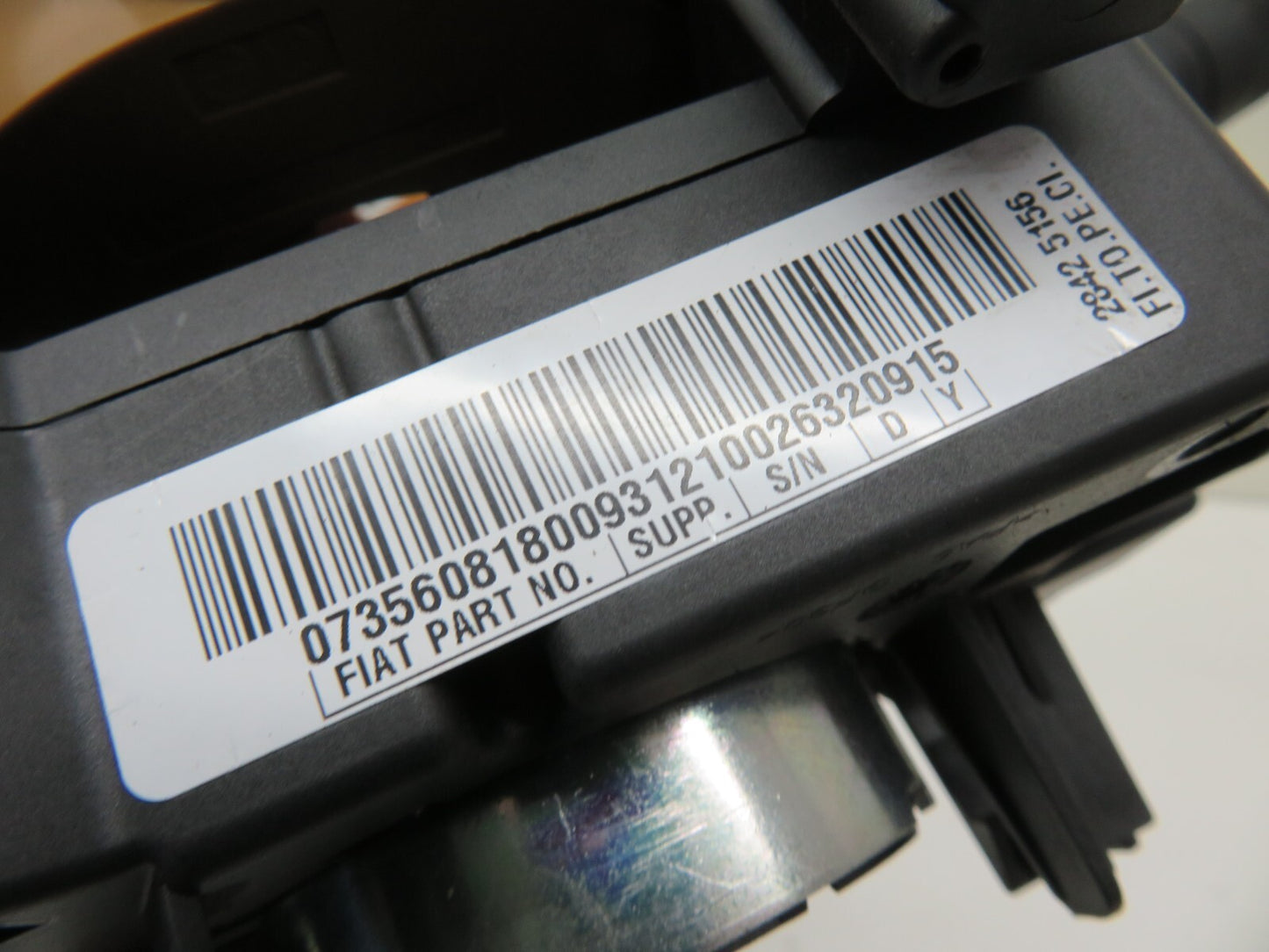 PEUGEOT BIPPER INDICATOR WIPER STALK 0735608180 2008-2015 1711-5