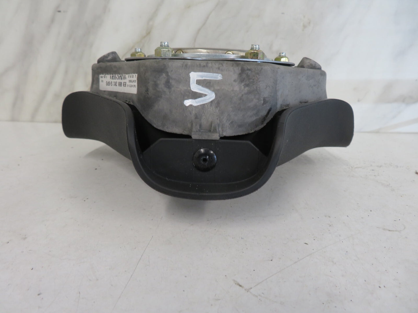 AUDI A8 D2 STEERING WHEEL AIR BAG 8E0880201 1998-2002 A1636-5