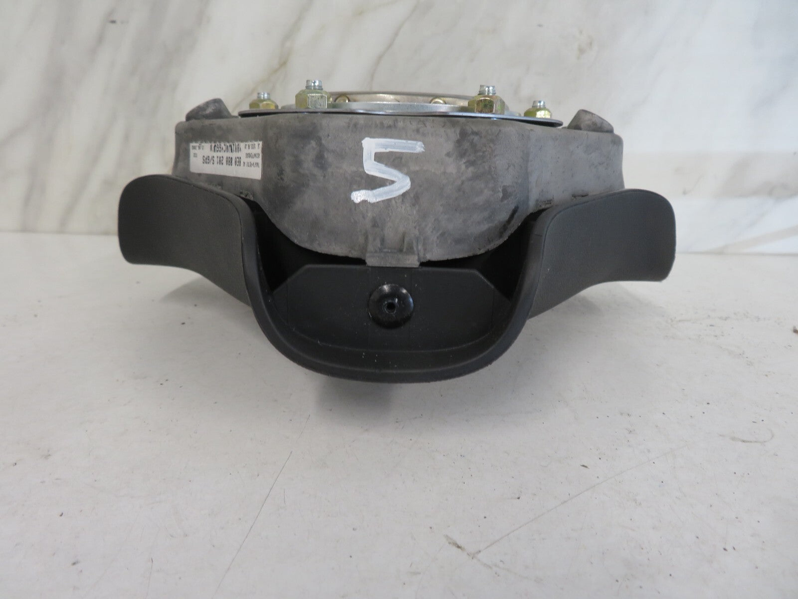 AUDI A8 D2 STEERING WHEEL AIR BAG 8E0880201 1998-2002 A1636-5