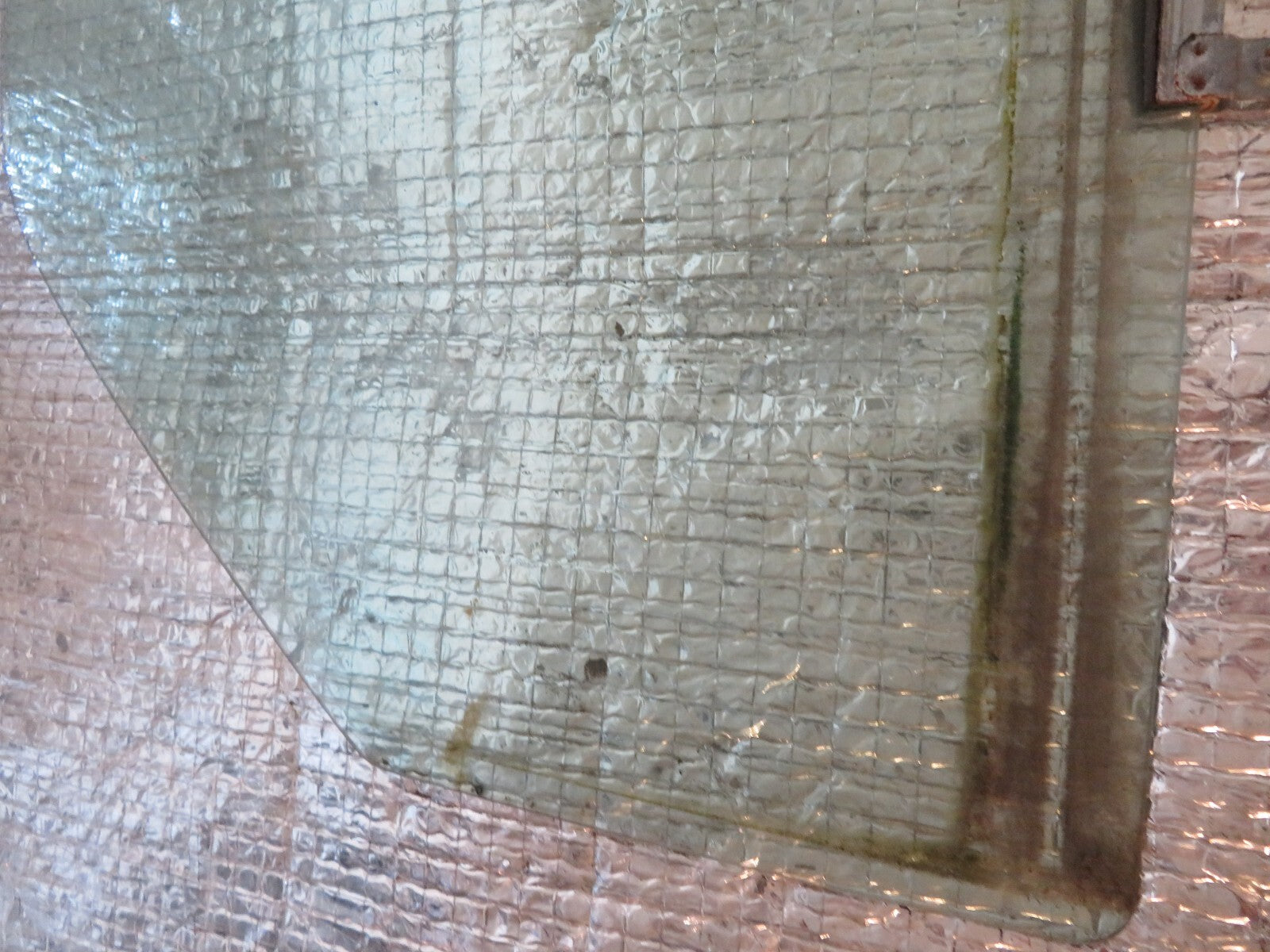 SUZUKI JIMNY NSF PASSENGER WINDOW GLASS 1998-2018