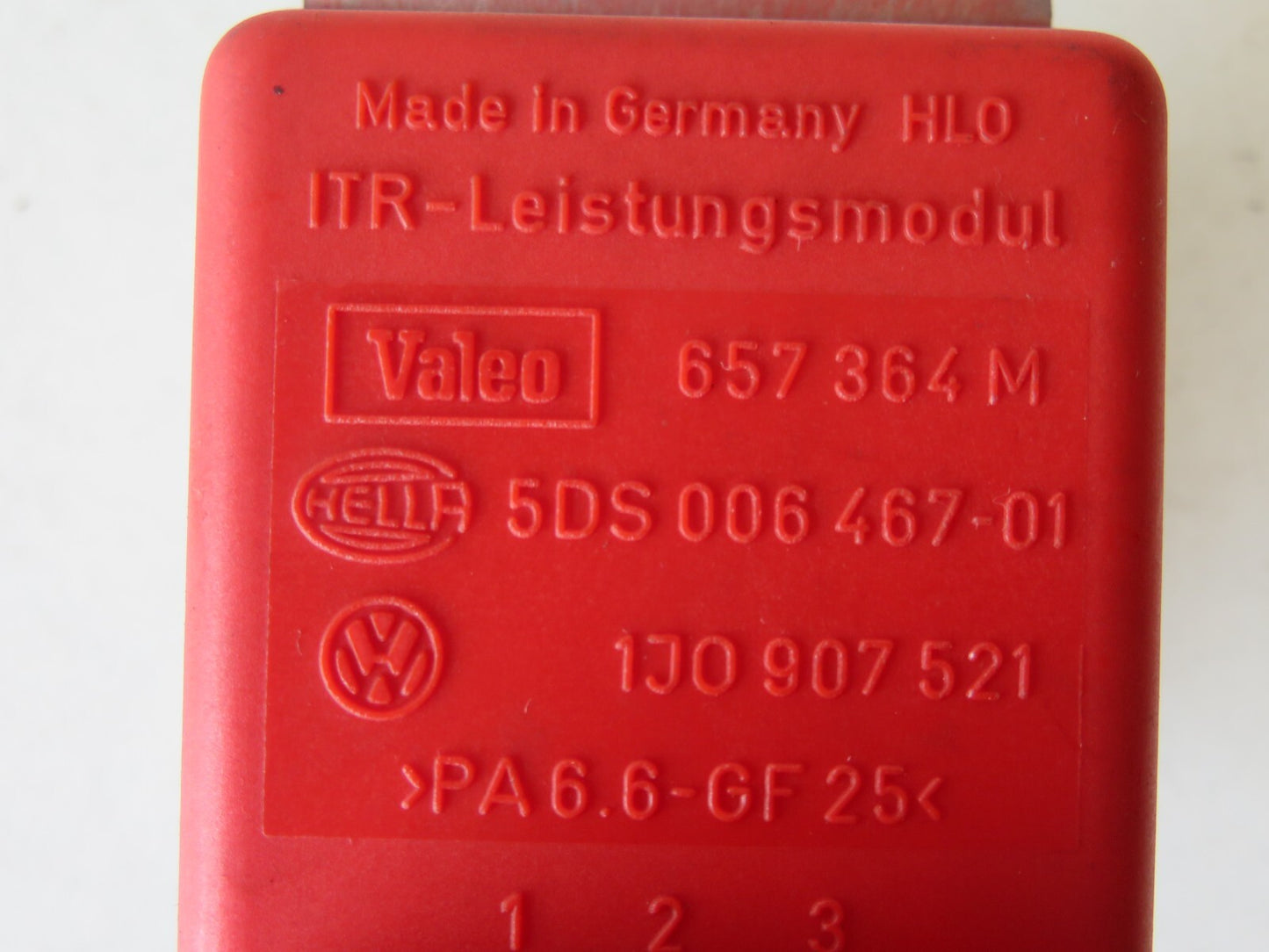 AUDI TT MK1 HEATER BLOWER MOTOR RESISTOR 1j0907521 1998-2006 AMS1140