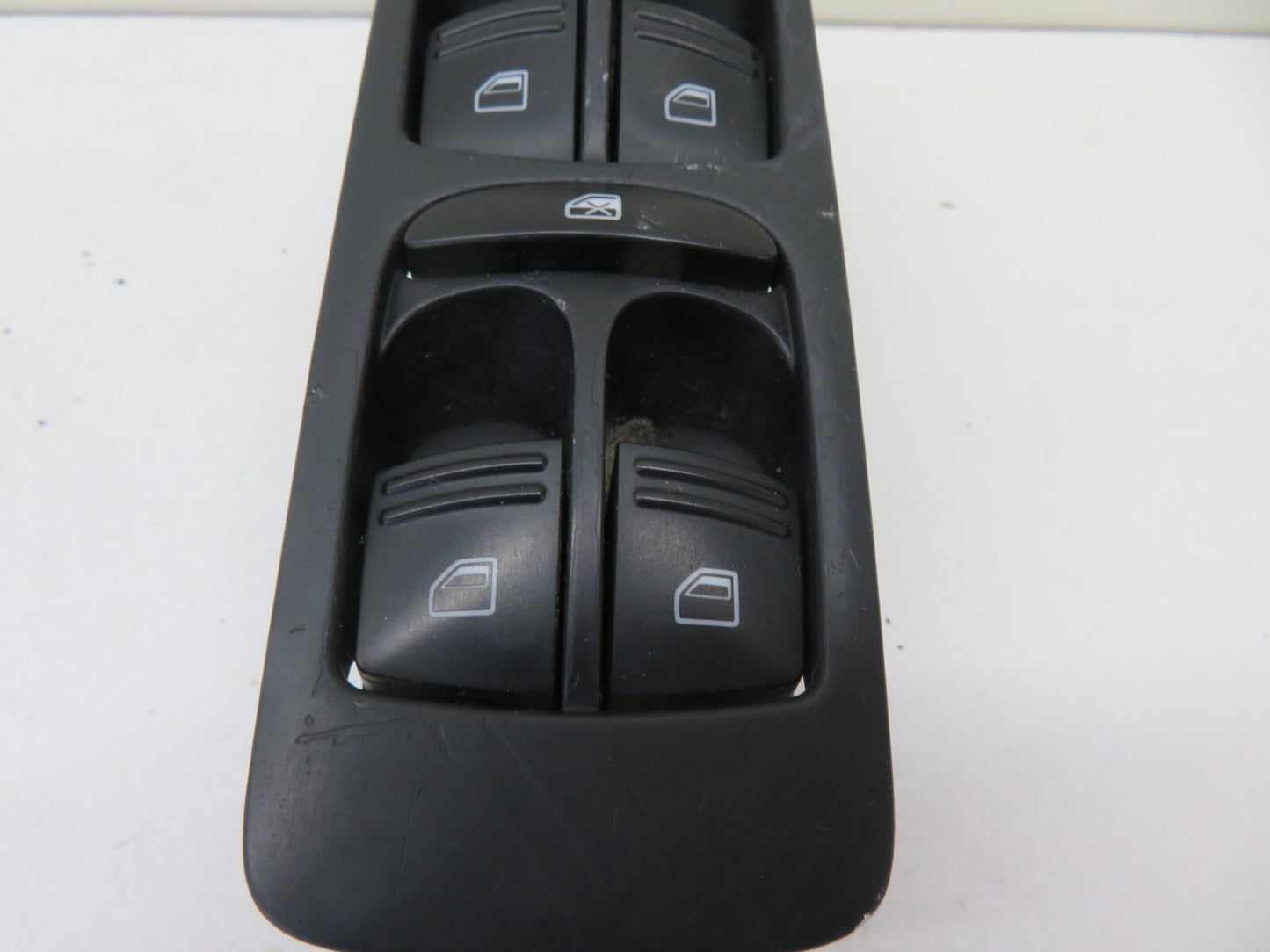 PORSCHE CAYENNE 955 OS DRIVER FRONT WINDOW SWTICHES 7L5959857A 2003-2006 1634-16